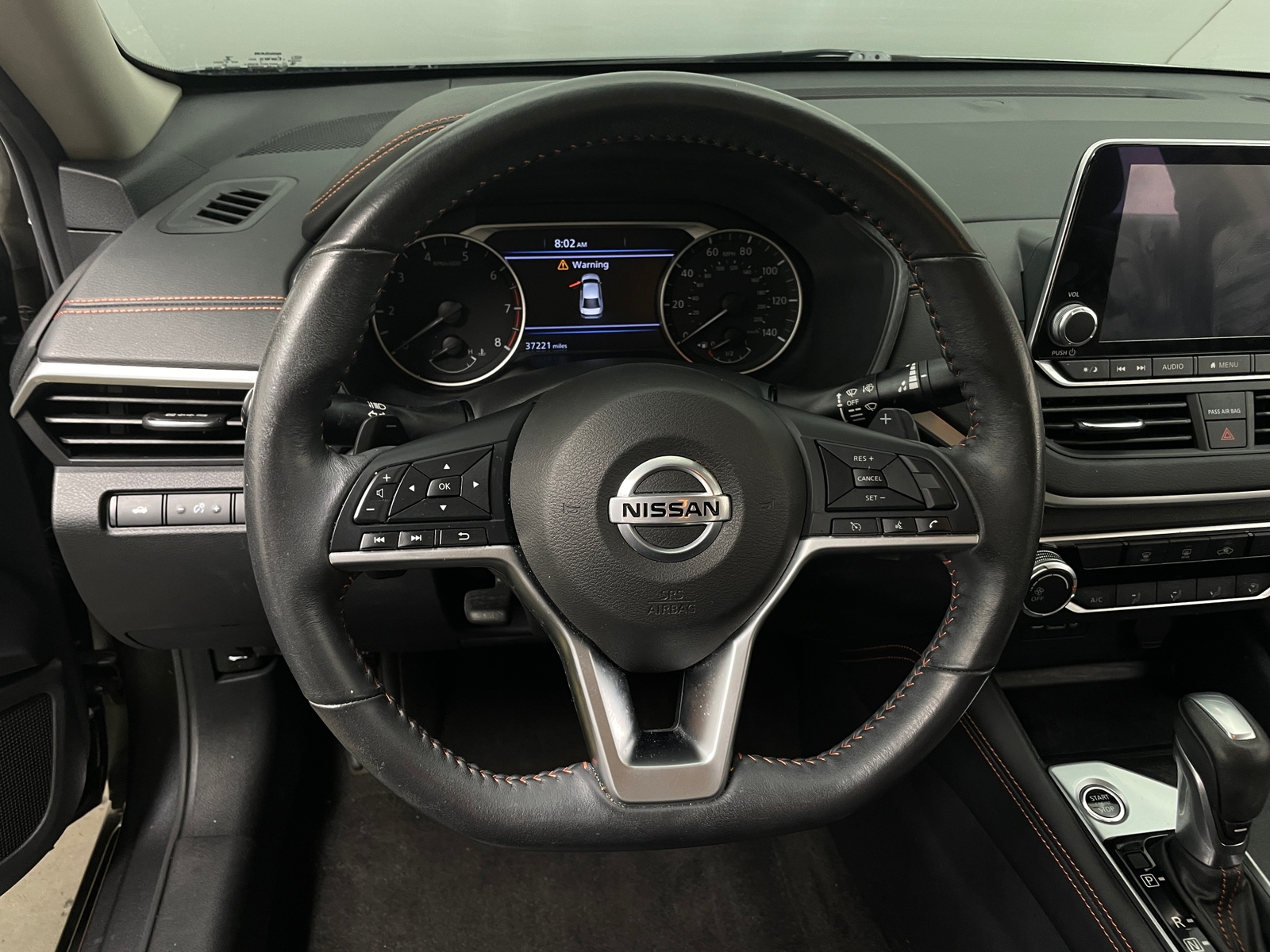Thumbnail: 2022 Nissan Altima - 5