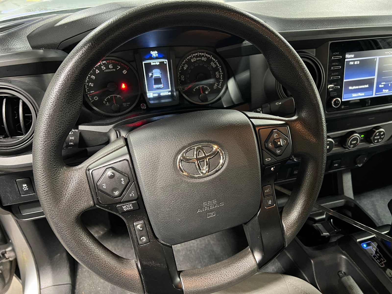 Thumbnail: 2022 Toyota Tacoma - 5