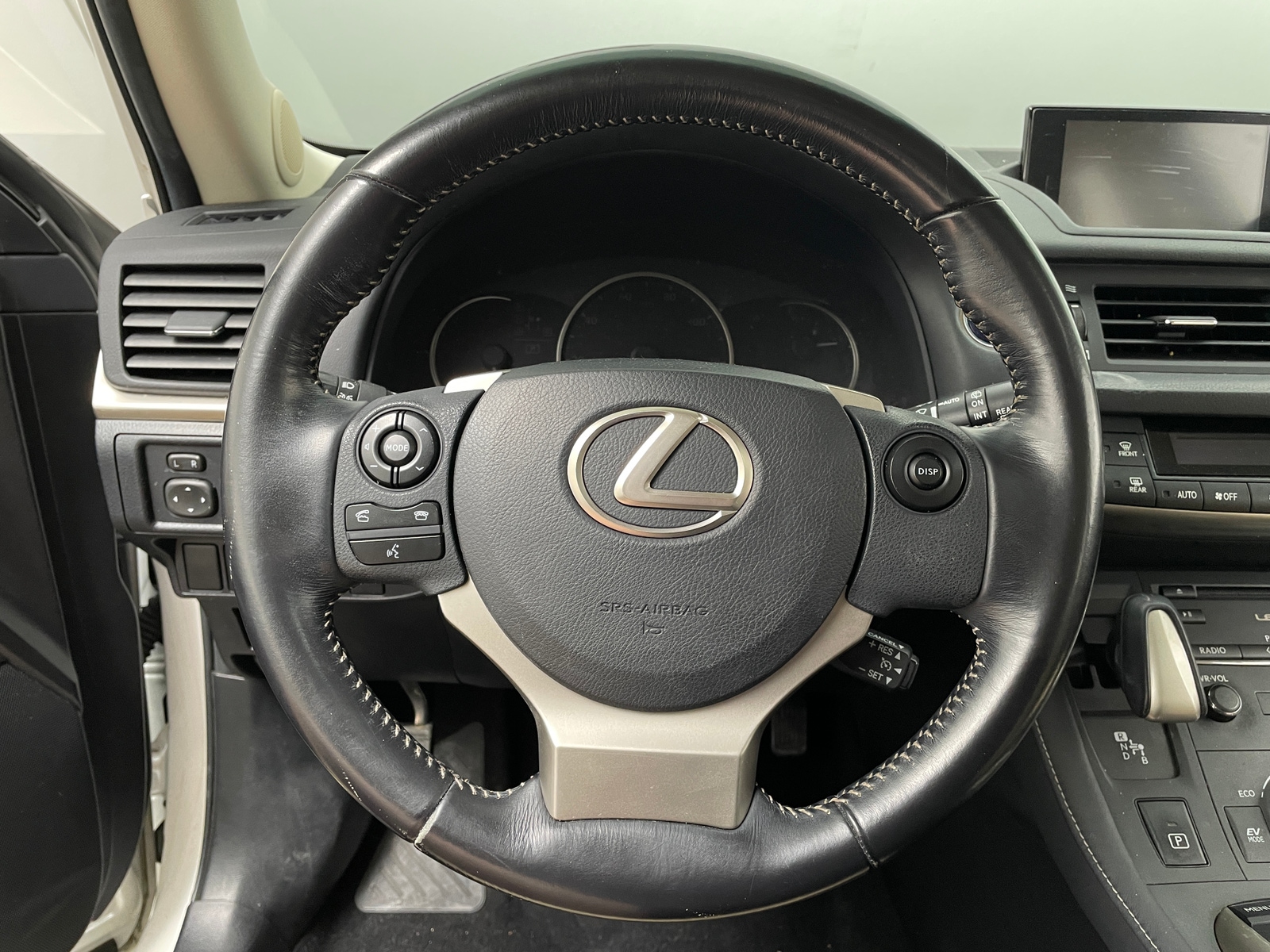 Thumbnail: 2016 Lexus CT - 4
