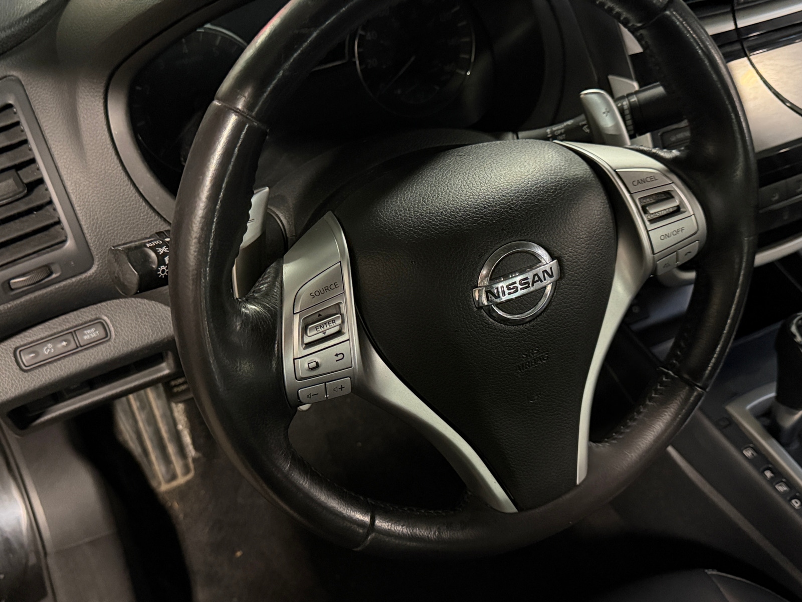 Thumbnail: 2018 Nissan Altima - 5
