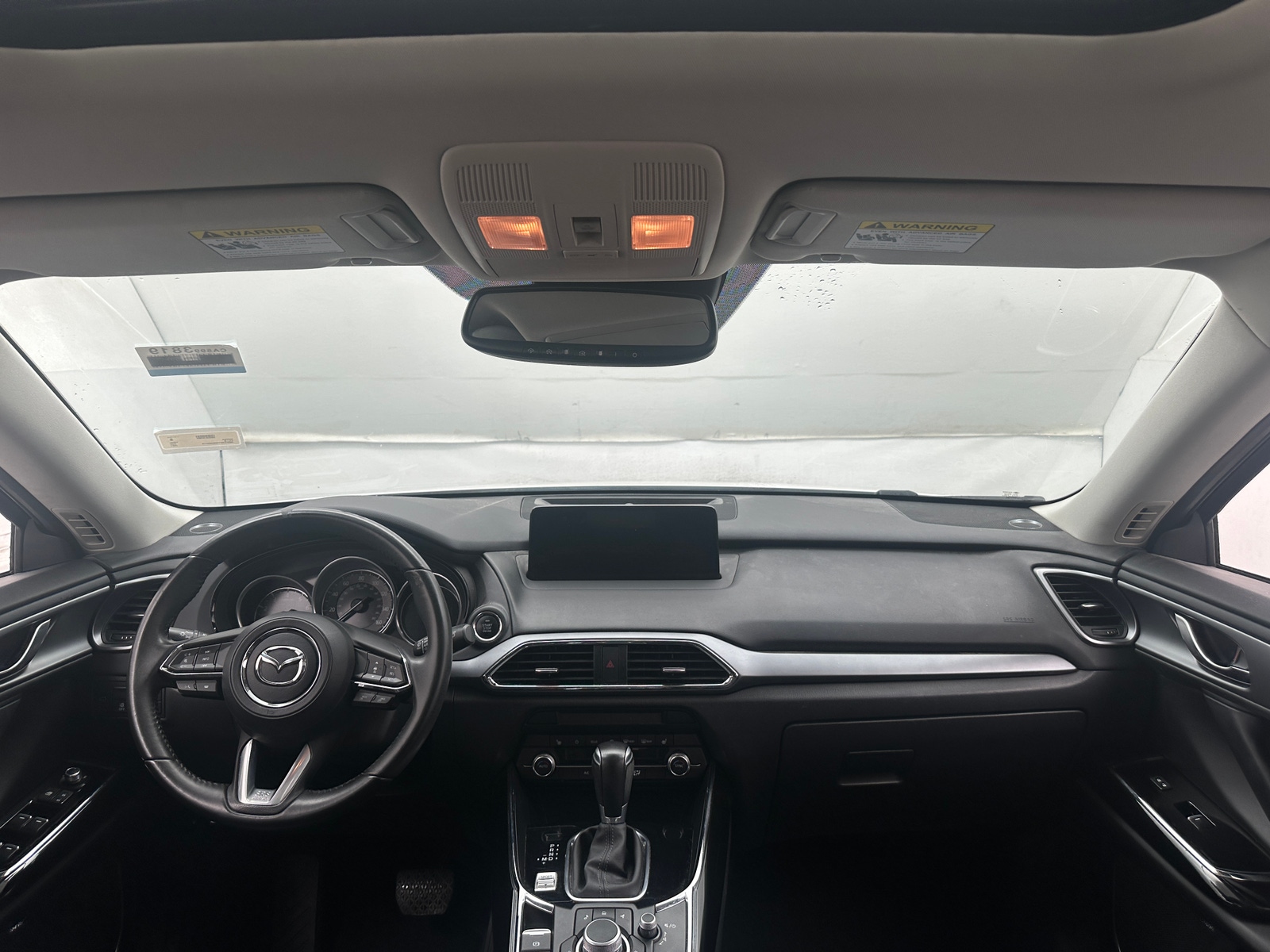 Thumbnail: 2021 Mazda CX-9 - 2