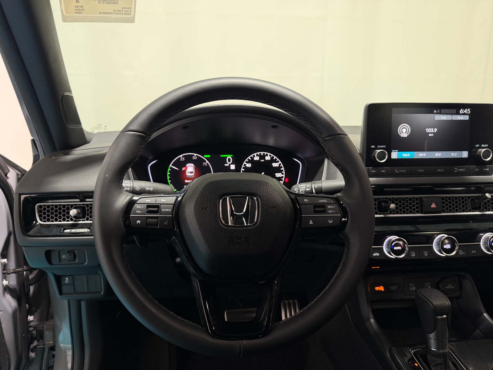 Thumbnail: 2026 Honda Civic - 5