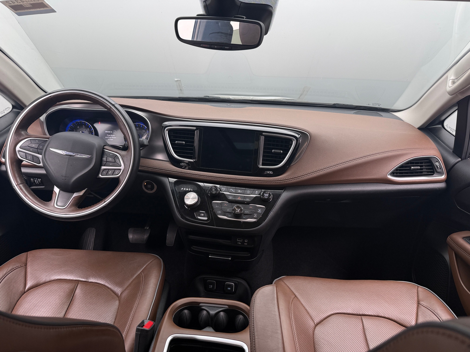 Thumbnail: 2017 Chrysler Pacifica - 2