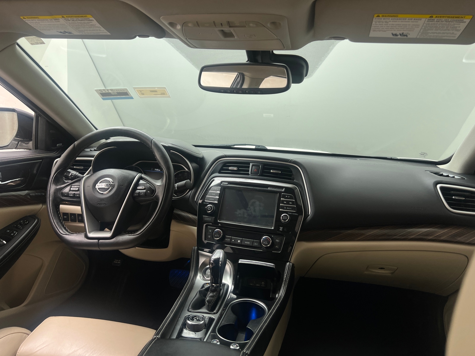 Thumbnail: 2017 Nissan Maxima - 2