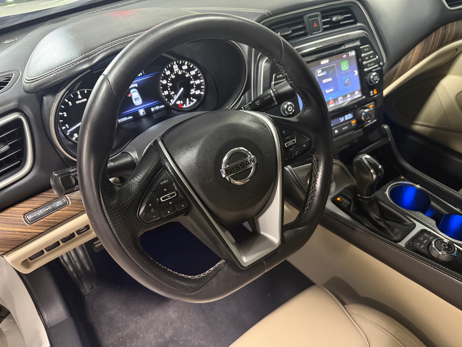 Thumbnail: 2017 Nissan Maxima - 4