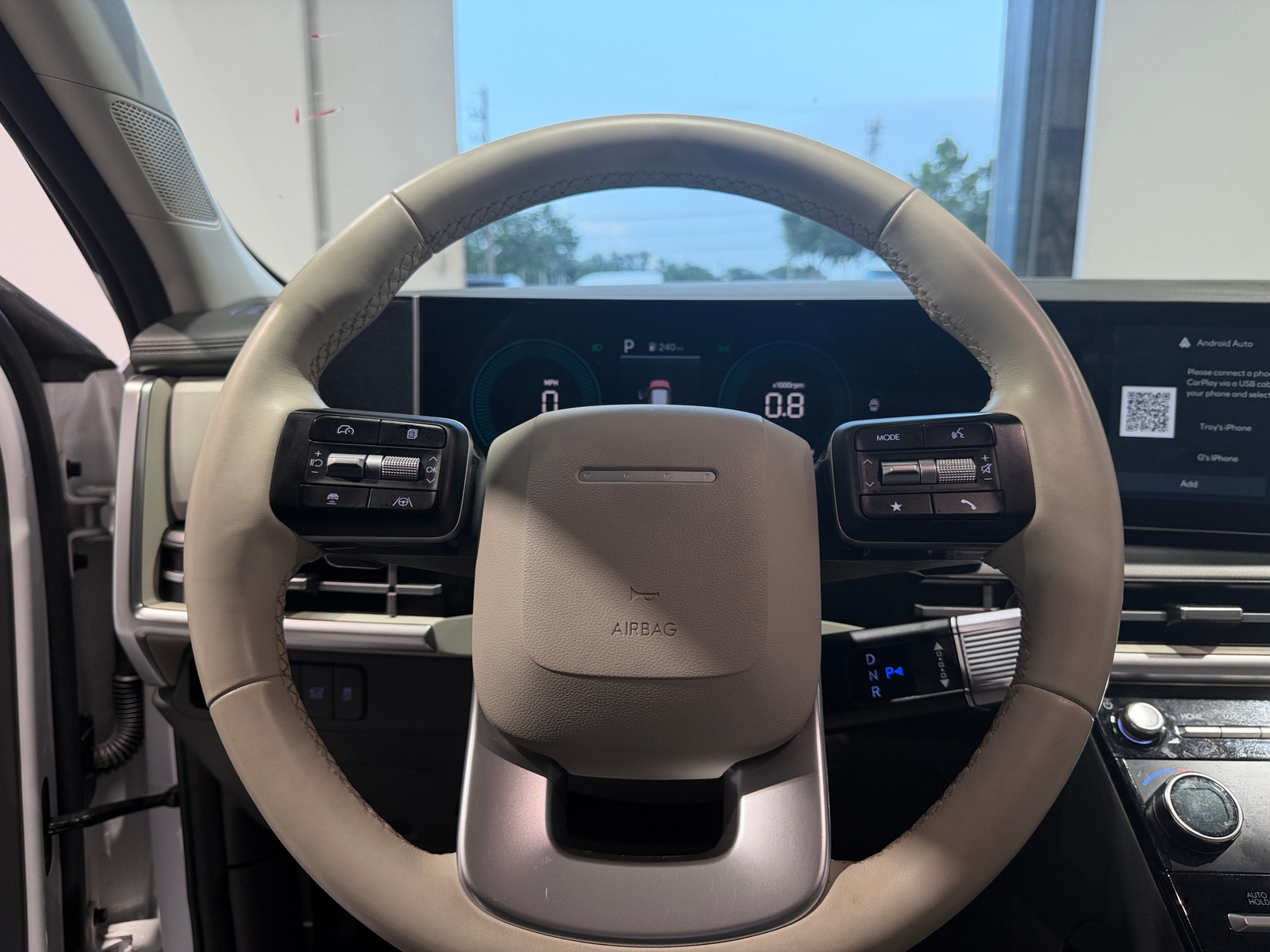 Thumbnail: 2026 Hyundai Santa Fe - 4