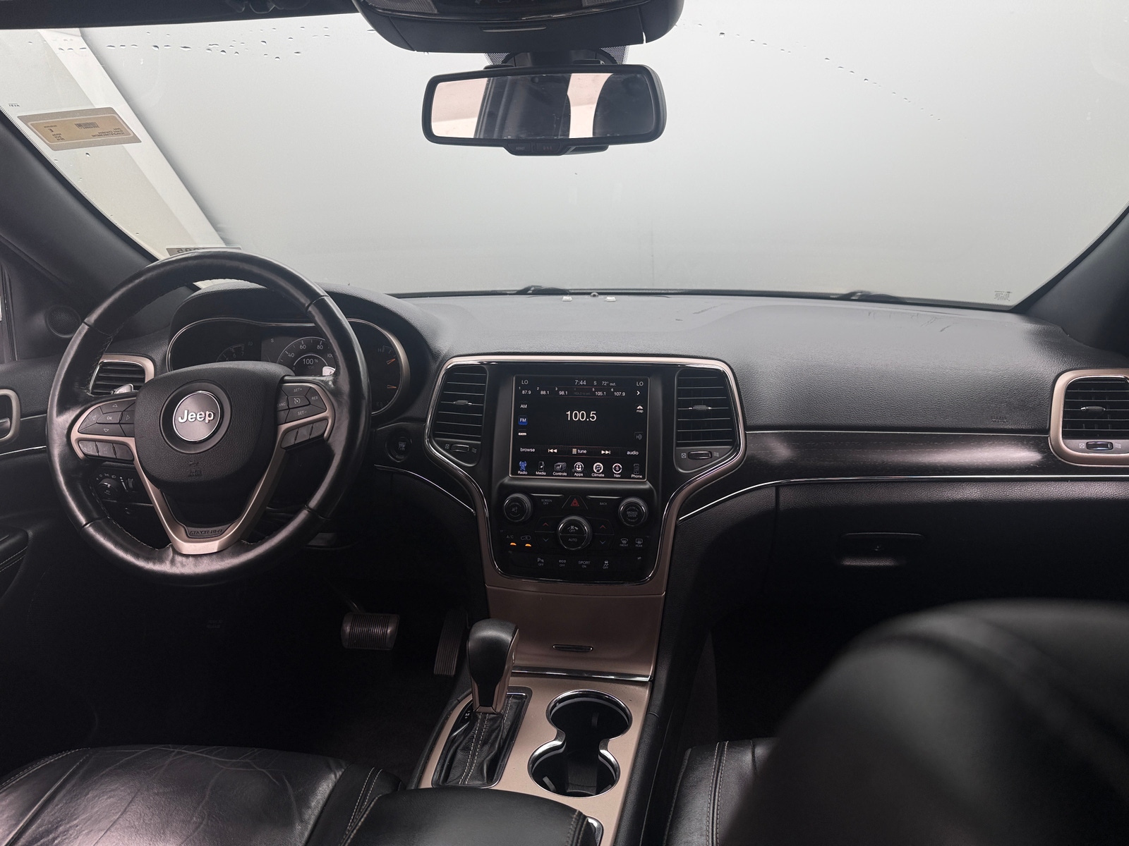Thumbnail: 2016 Jeep Grand Cherokee - 3