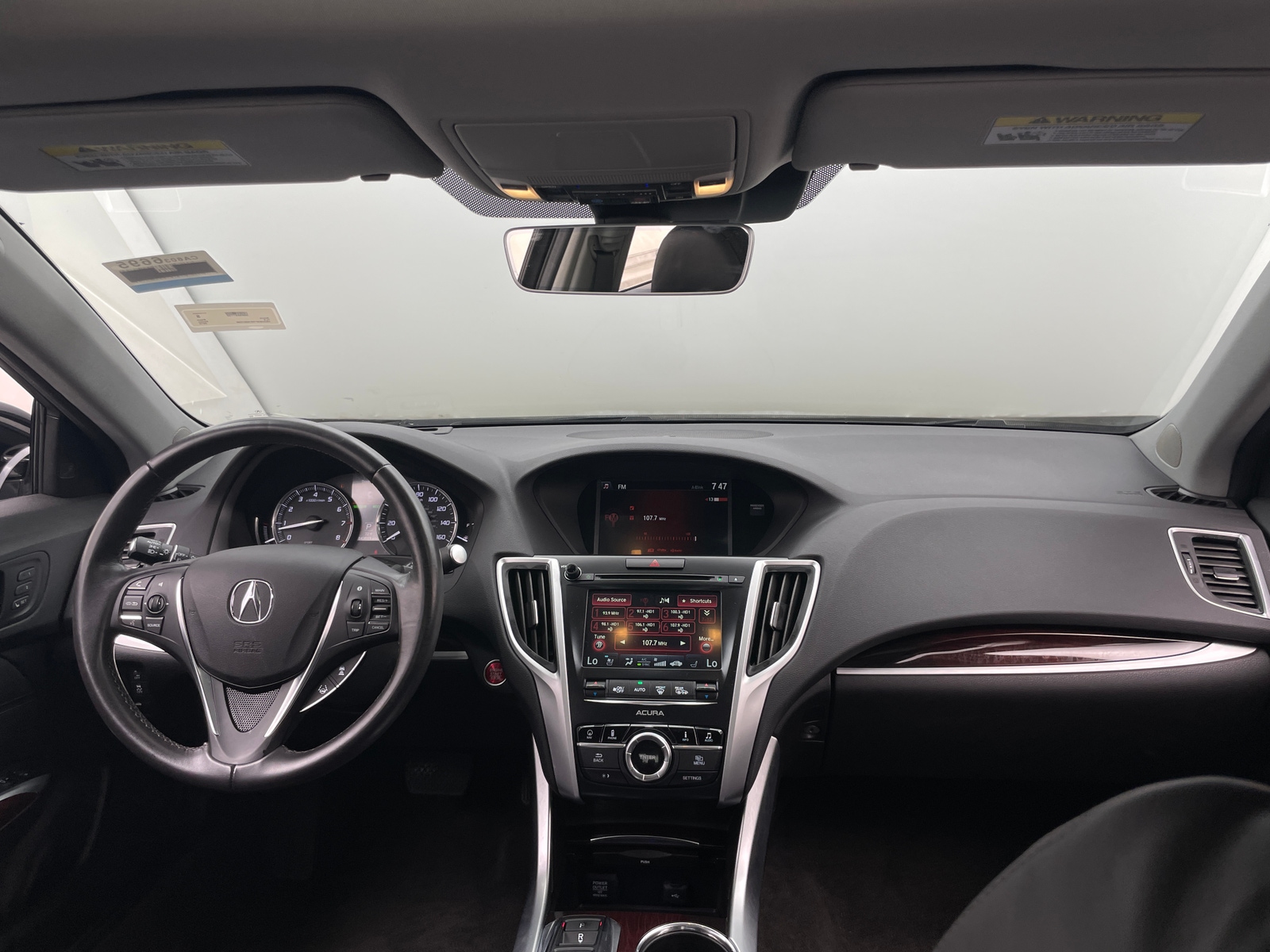Thumbnail: 2015 Acura TLX - 2