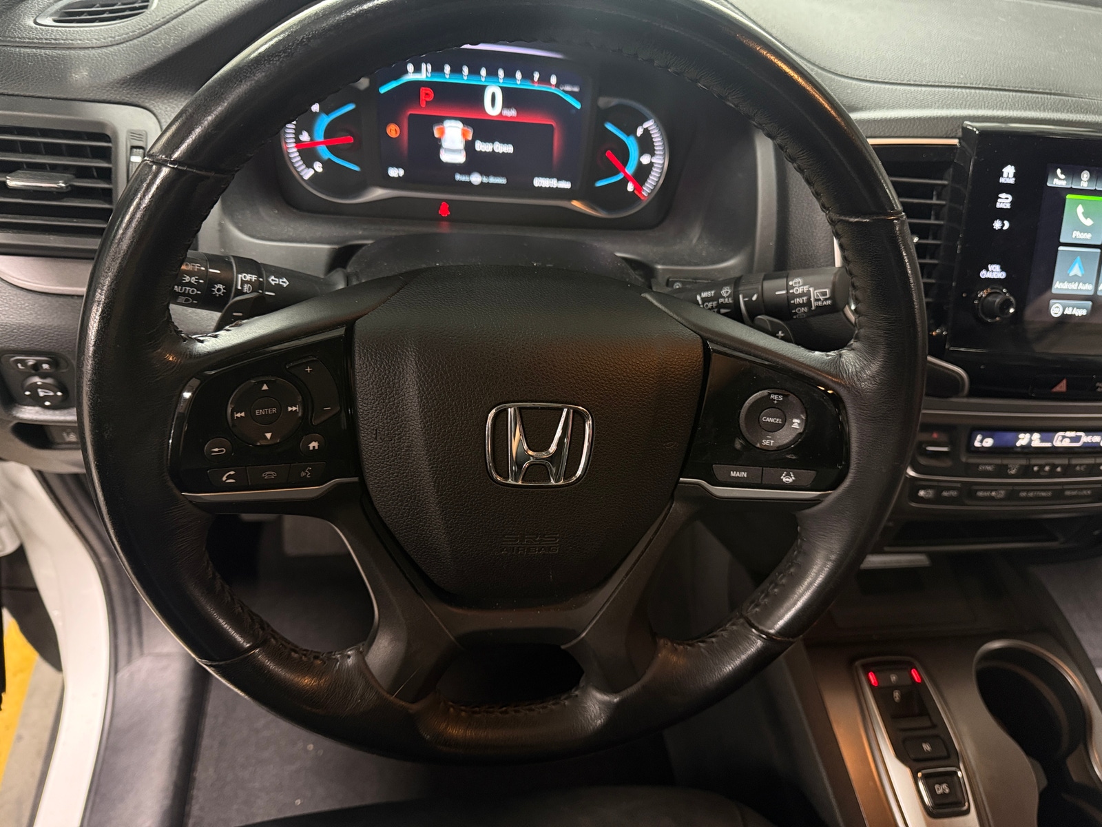 Thumbnail: 2021 Honda Pilot - 4