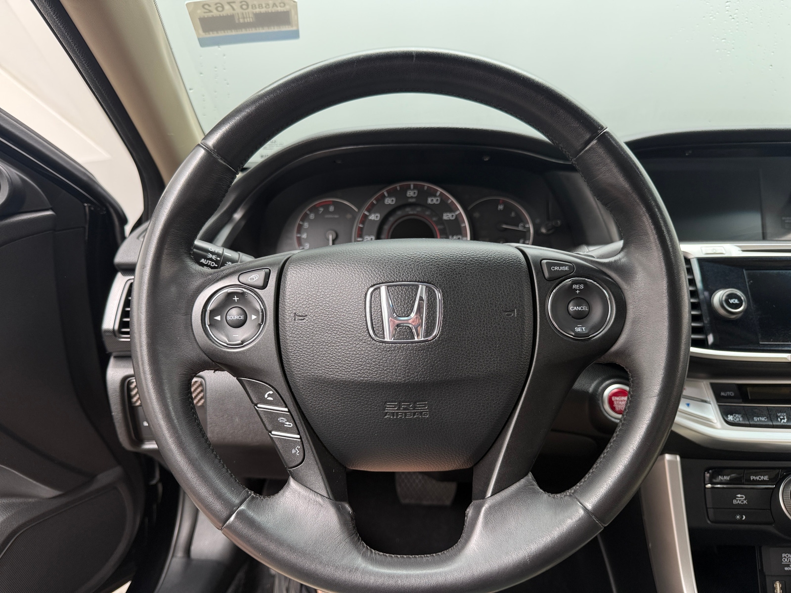 Thumbnail: 2013 Honda Accord - 3