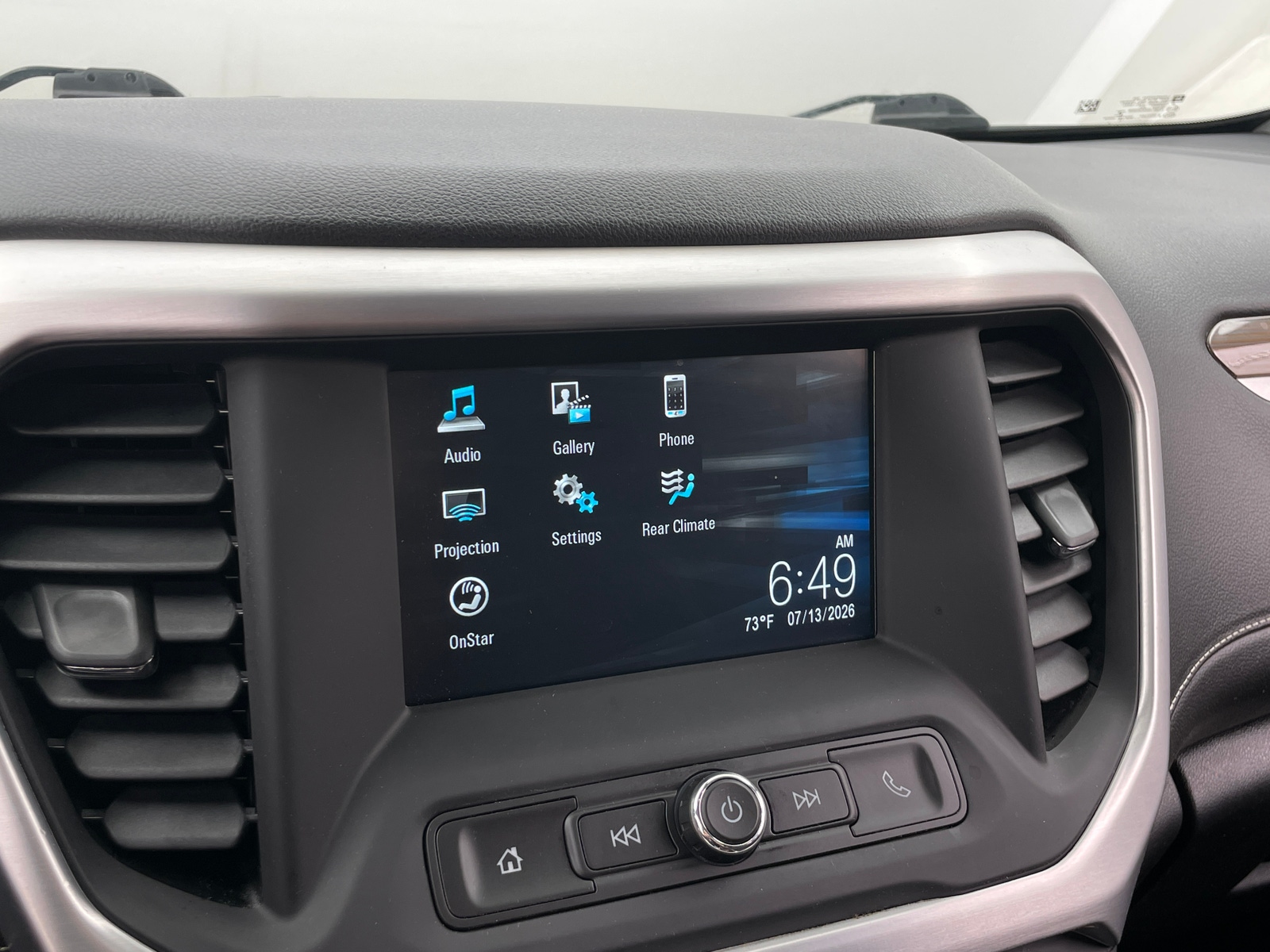 Thumbnail: 2019 GMC Acadia - 4
