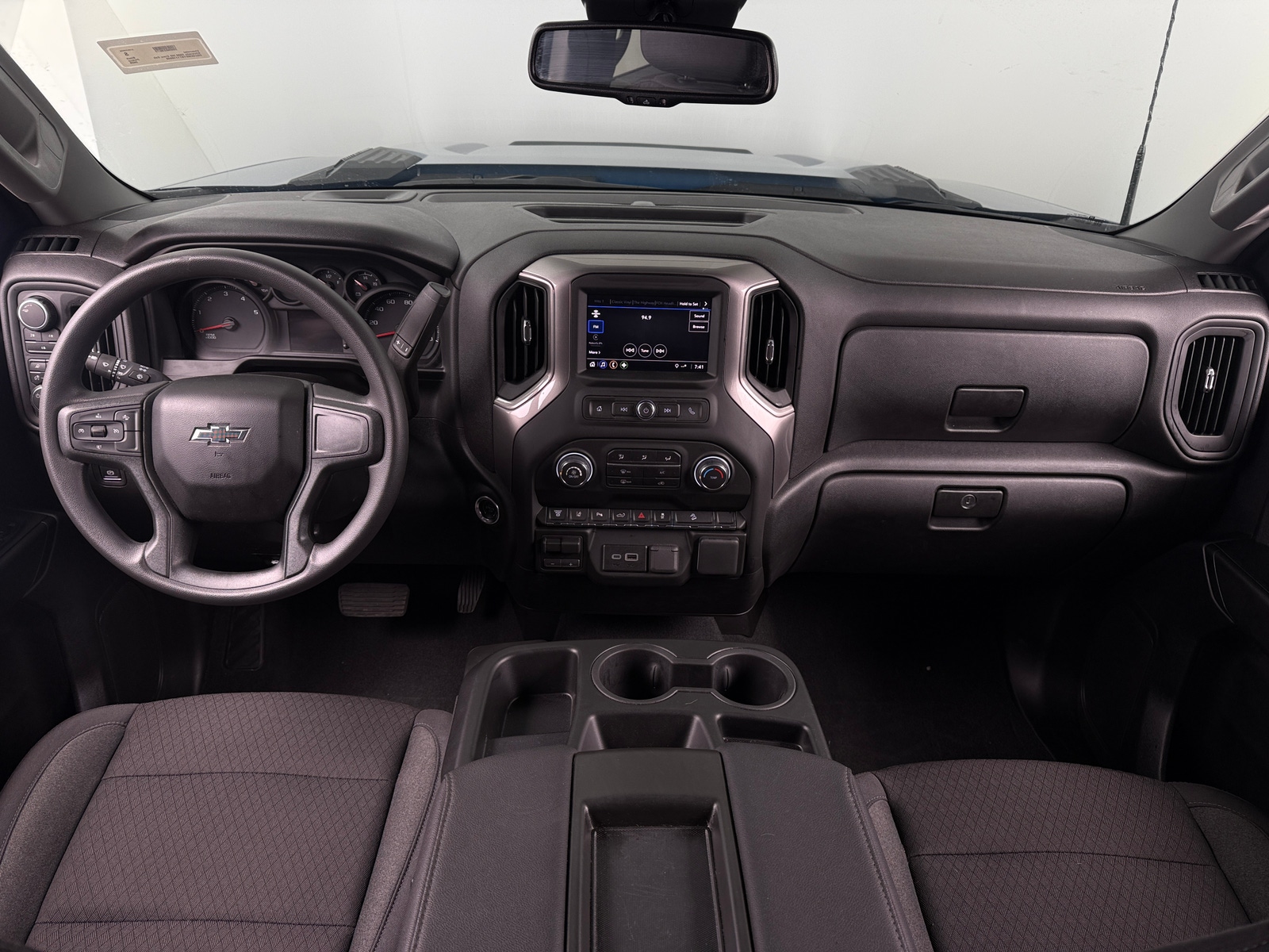 Thumbnail: 2026 Chevrolet Silverado 2500 - 3