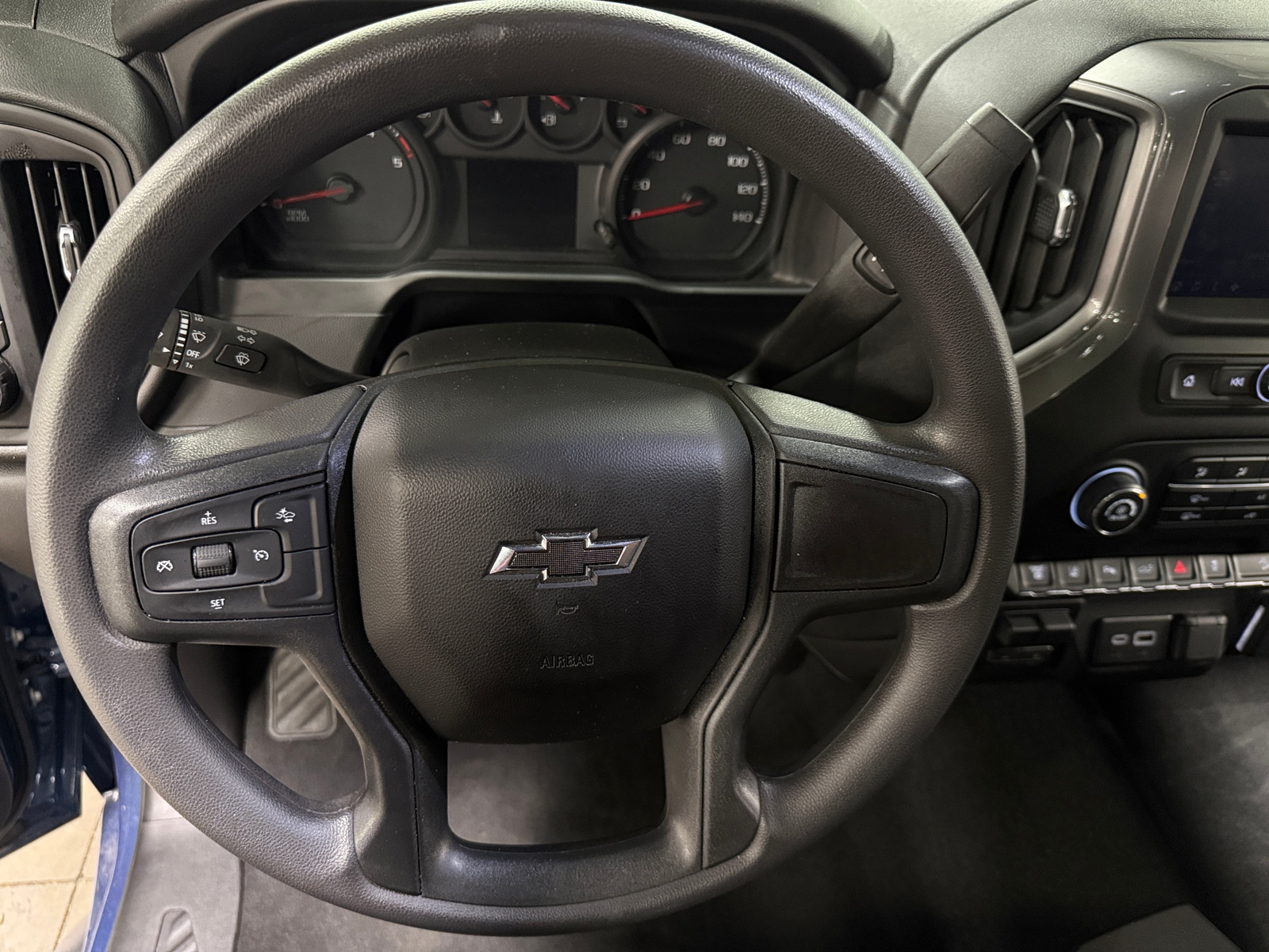 Thumbnail: 2026 Chevrolet Silverado 2500 - 5