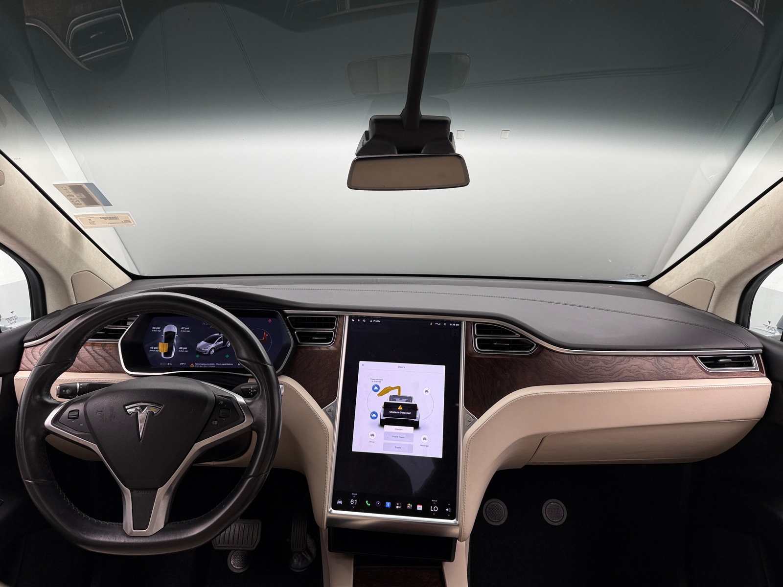 Thumbnail: 2017 Tesla Model X - 2