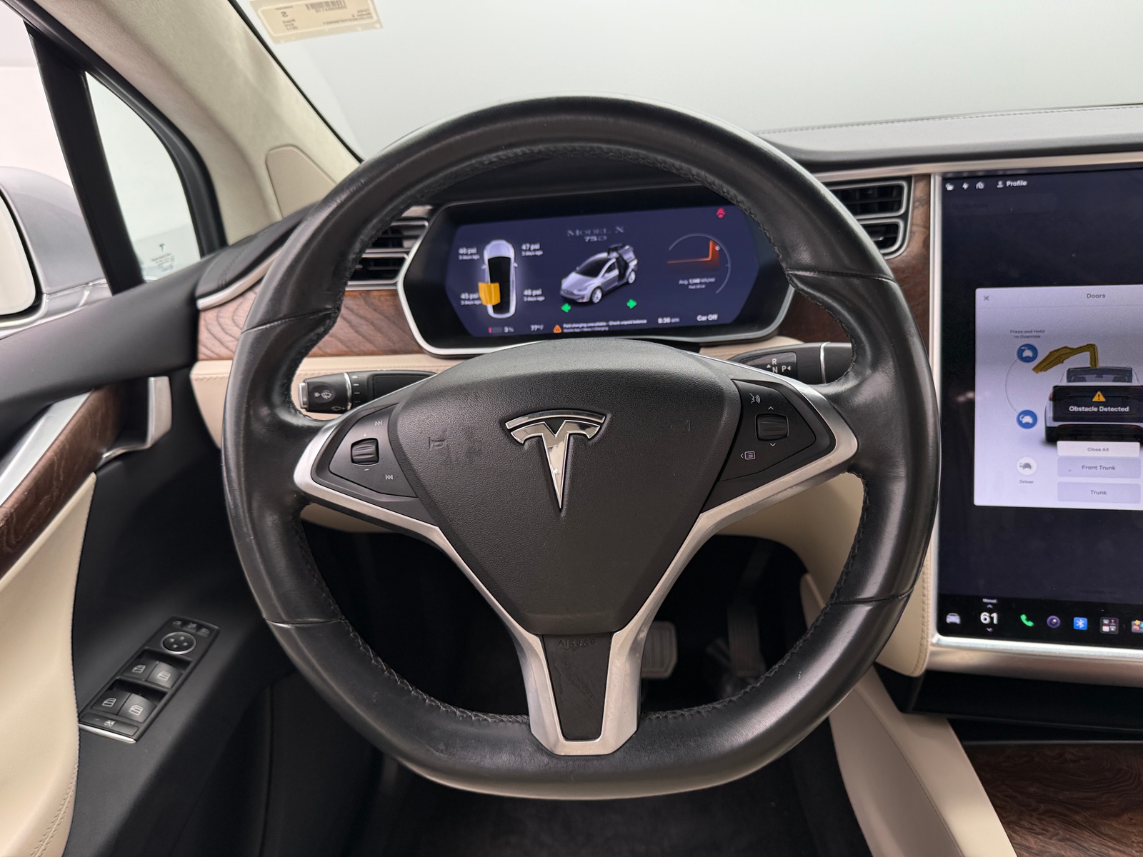 Thumbnail: 2017 Tesla Model X - 4