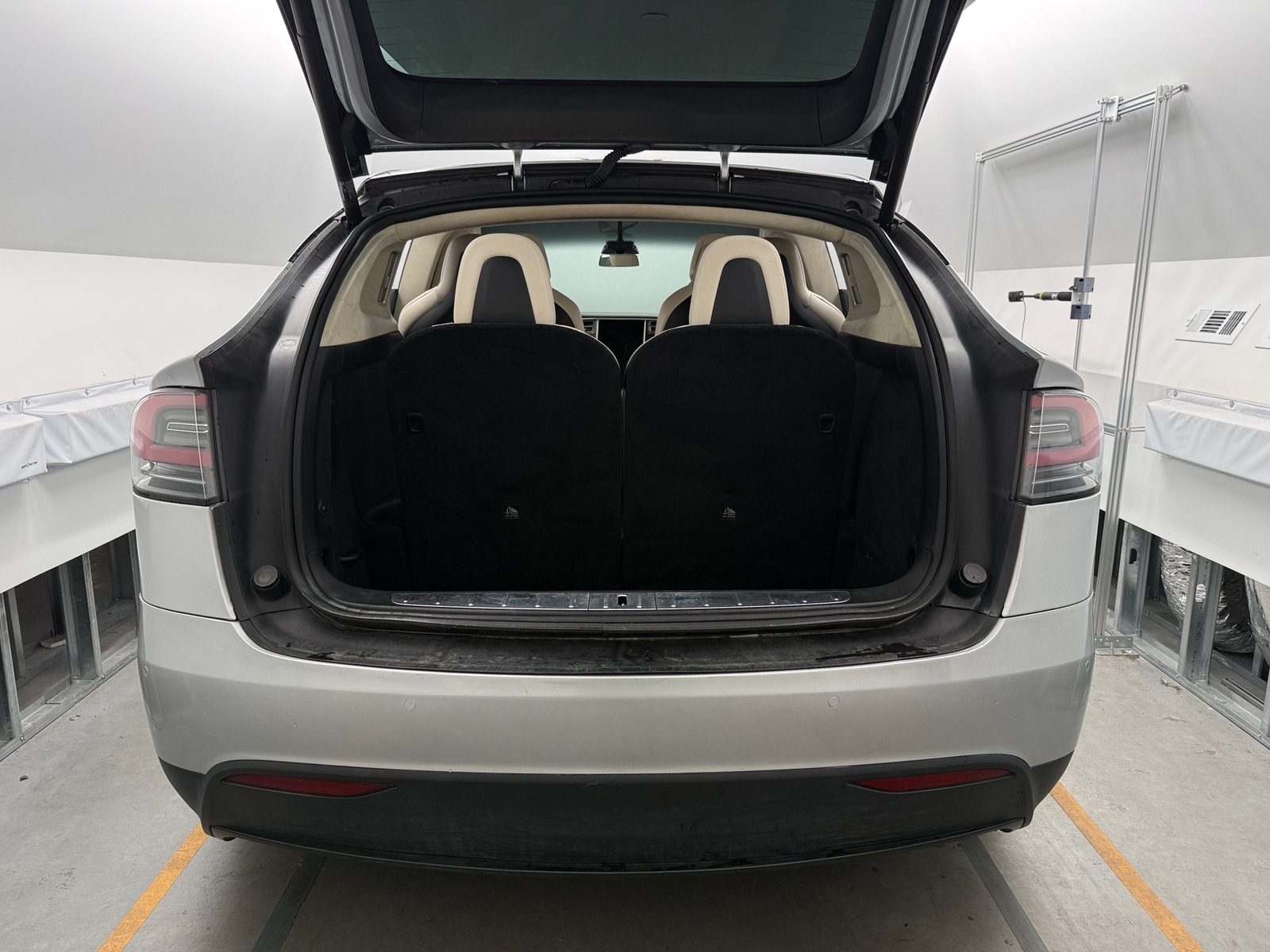 Thumbnail: 2017 Tesla Model X - 6