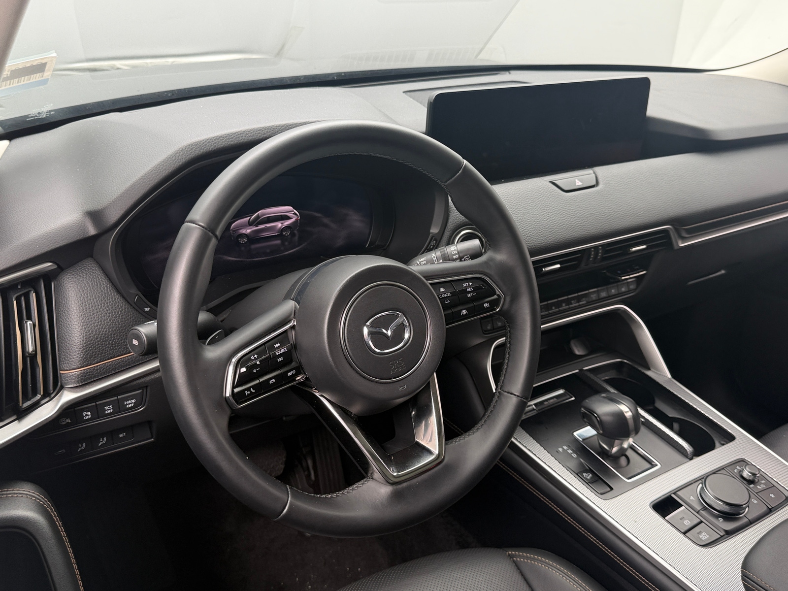 Thumbnail: 2026 Mazda CX-90 - 4