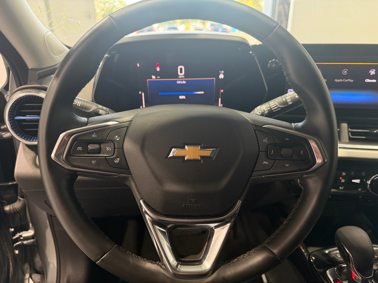Thumbnail: 2025 Chevrolet Trax - 5