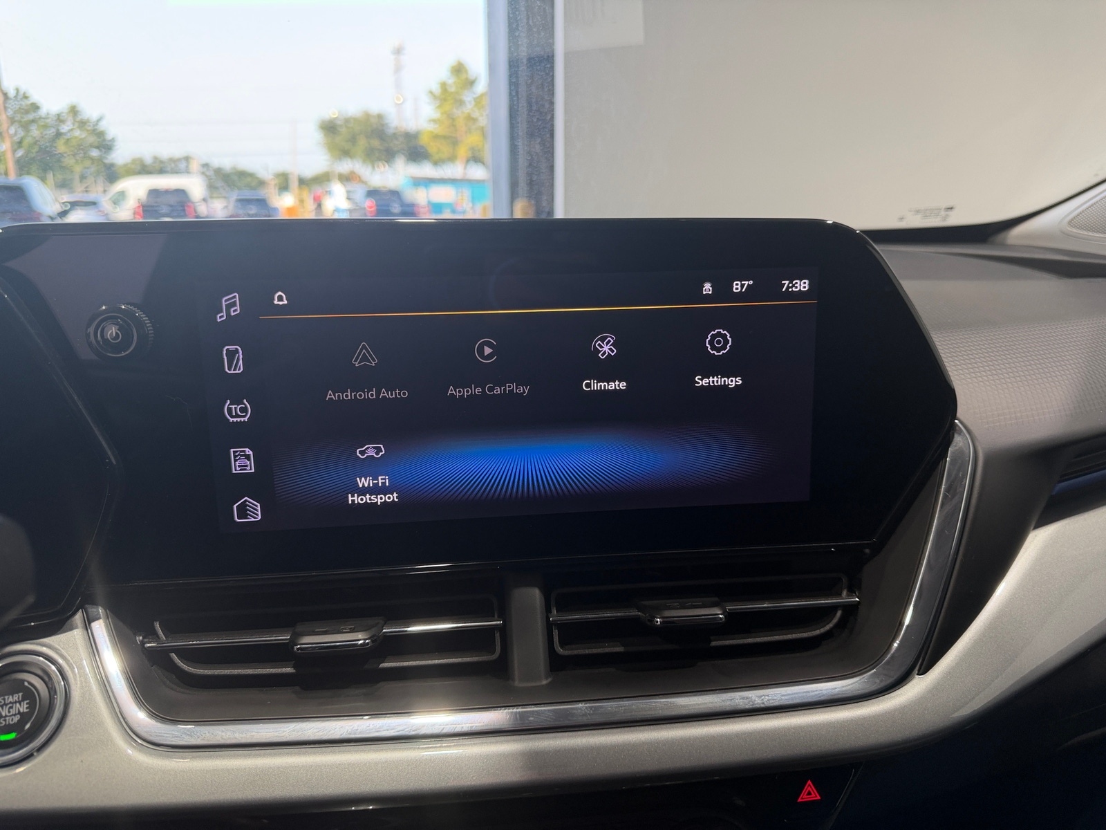 Thumbnail: 2025 Chevrolet Trax - 4