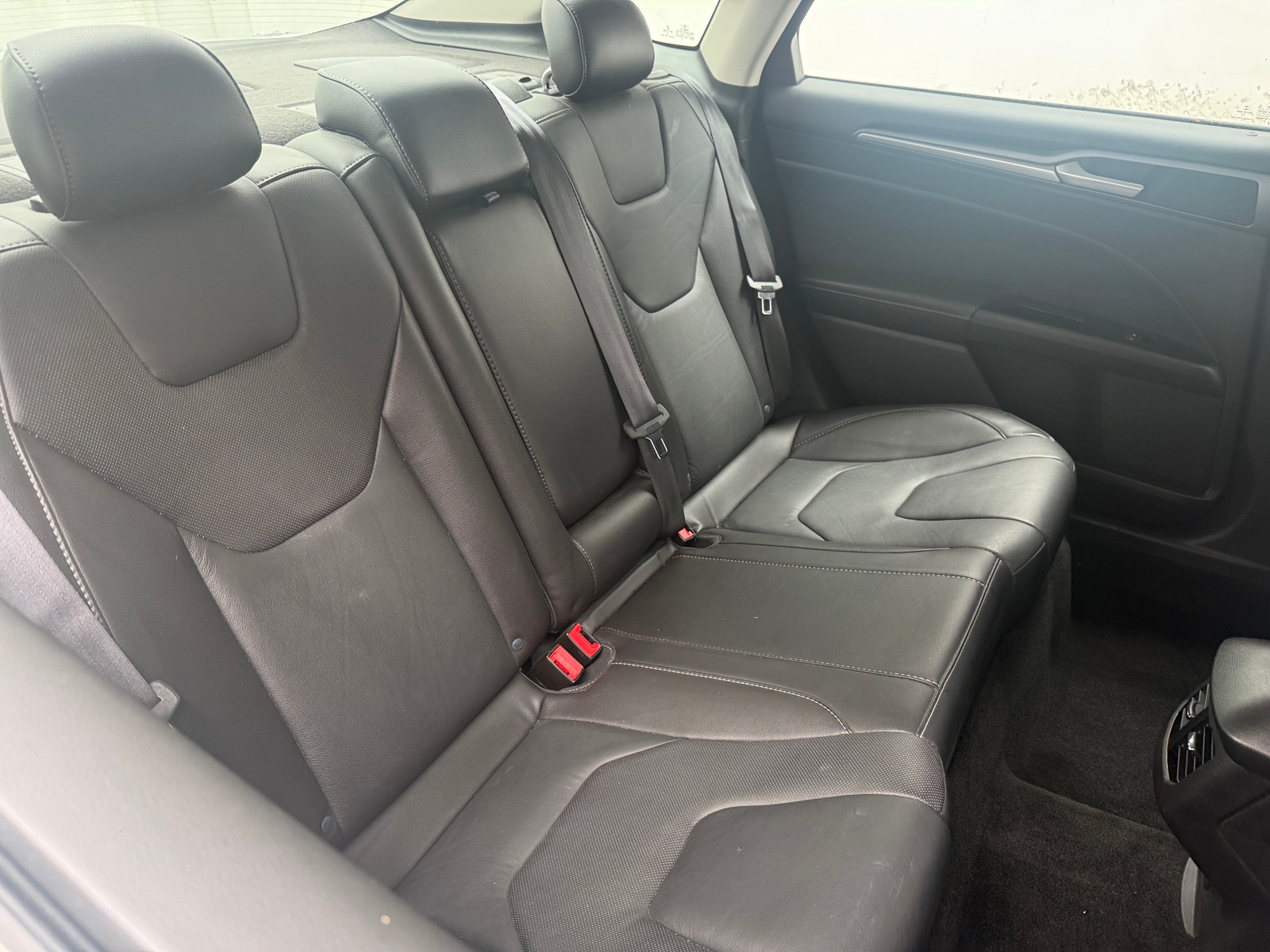 Thumbnail: 2014 Ford Fusion - 5