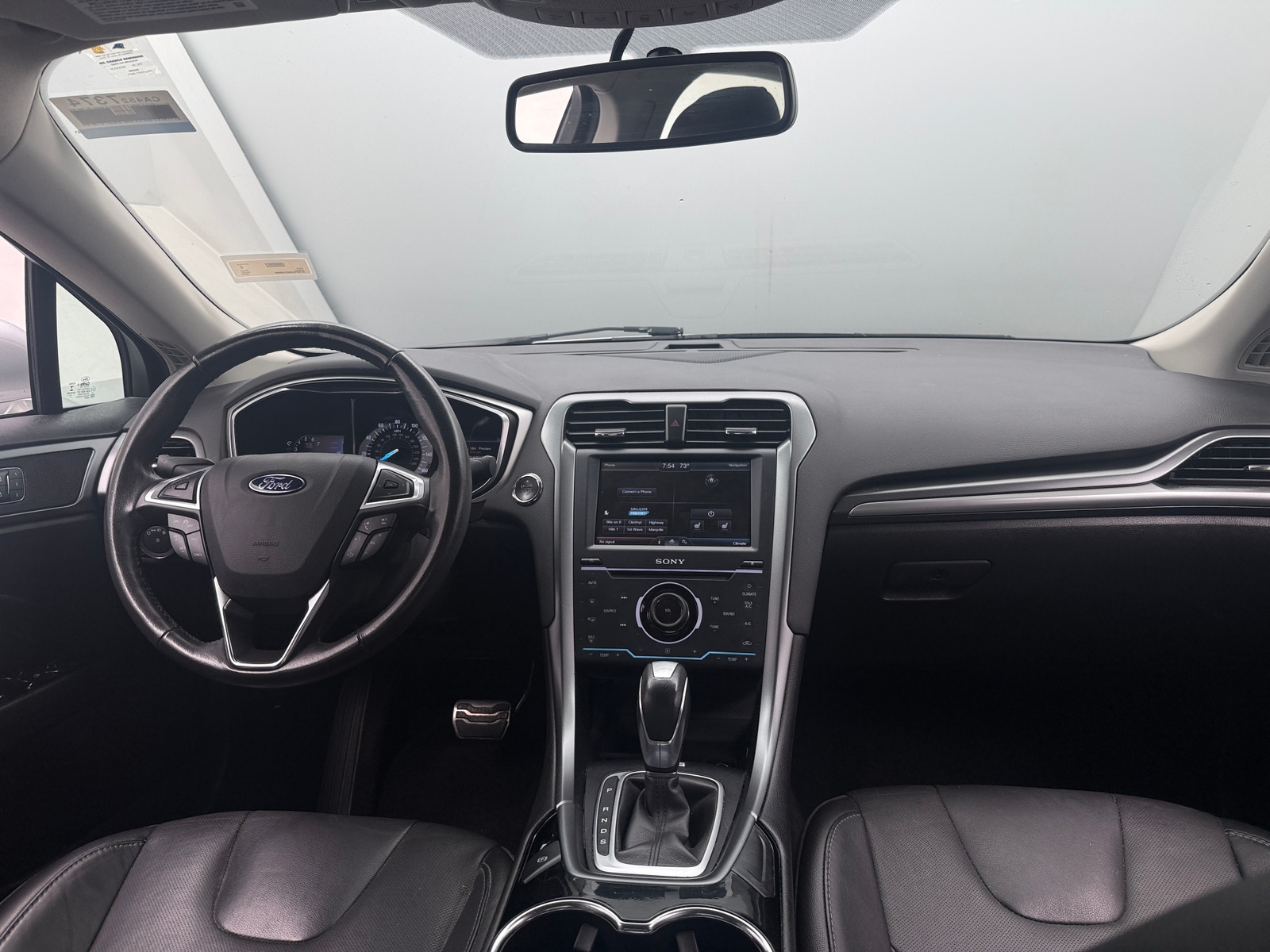 Thumbnail: 2014 Ford Fusion - 2