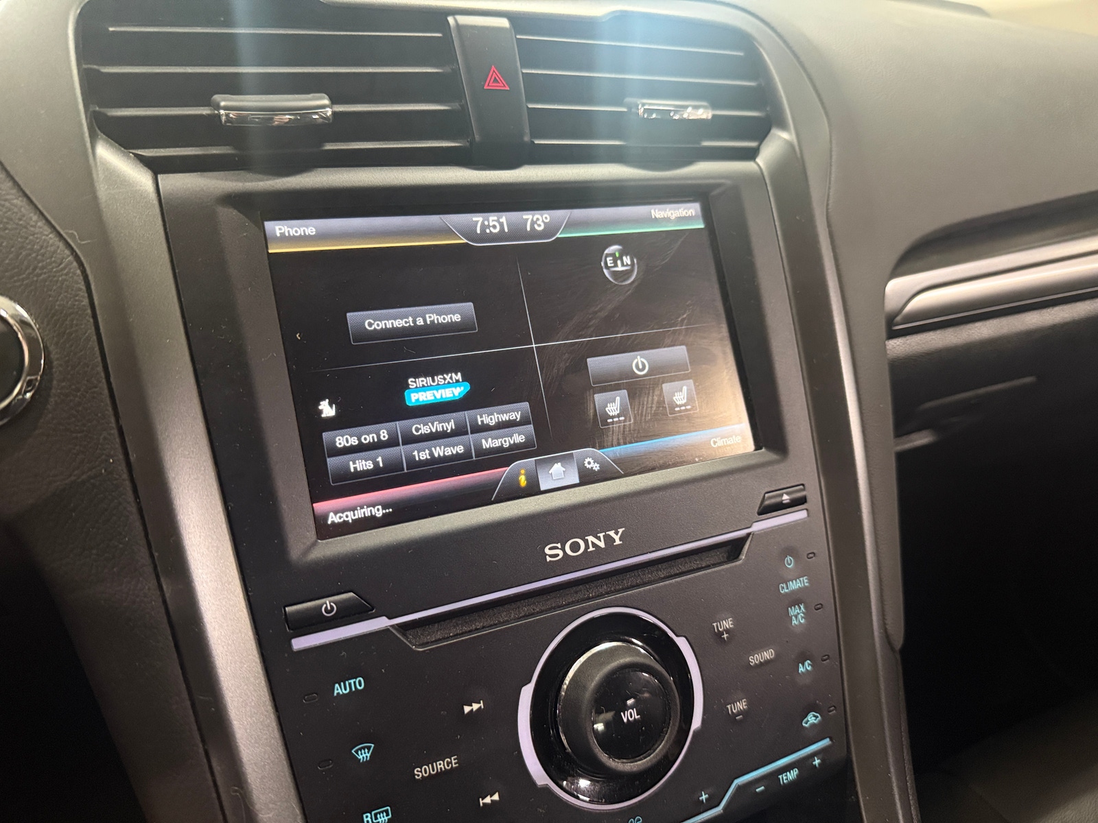 Thumbnail: 2014 Ford Fusion - 3
