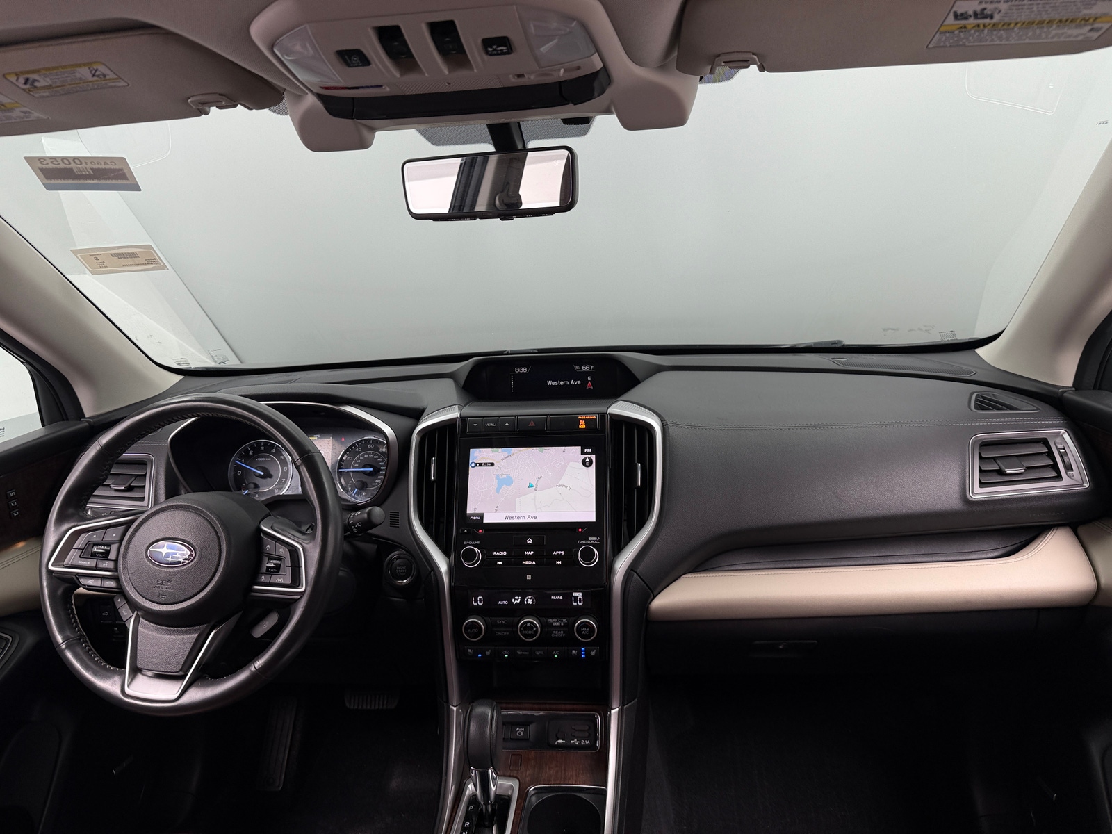 Thumbnail: 2019 Subaru Ascent - 2