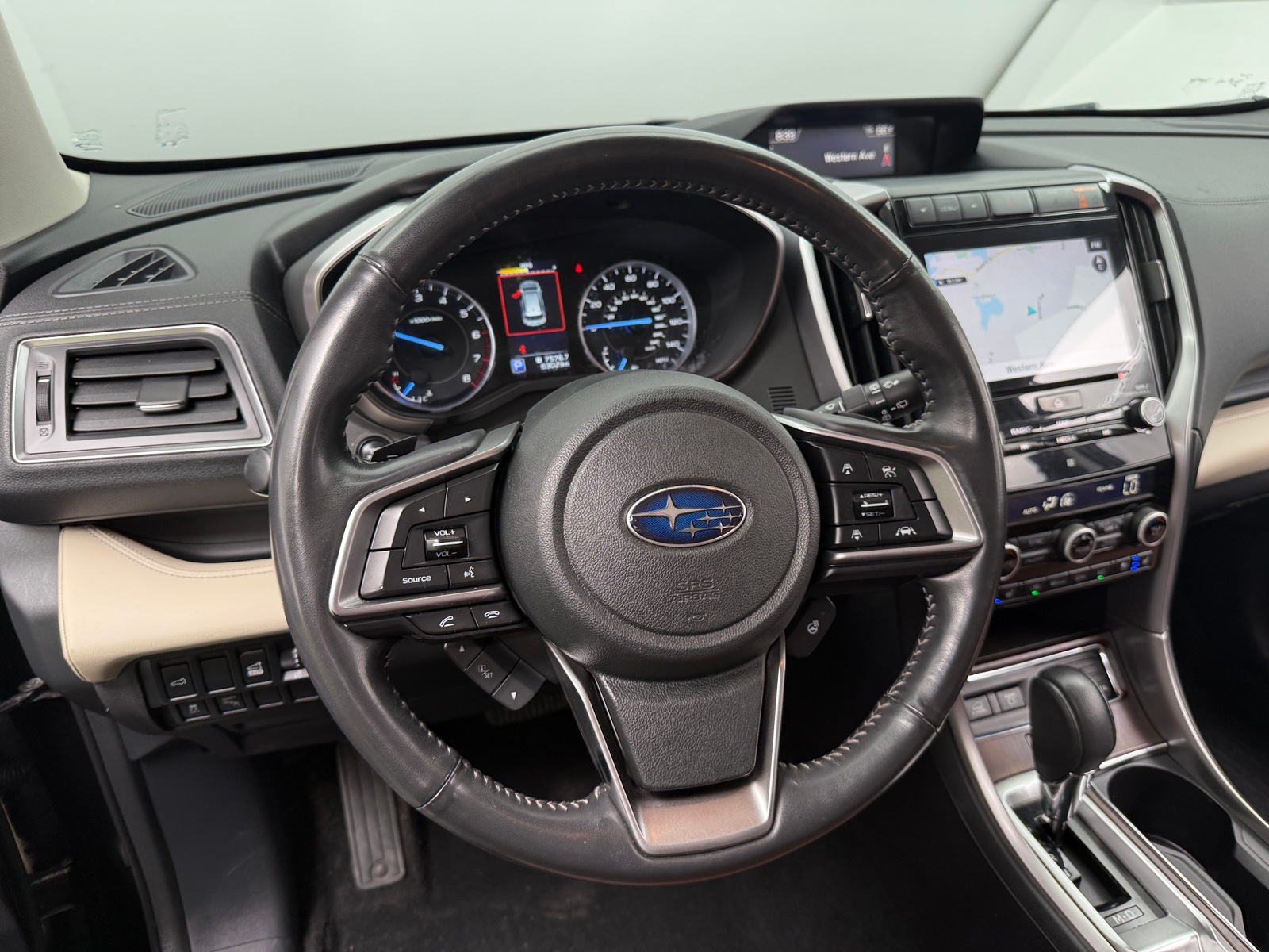 Thumbnail: 2019 Subaru Ascent - 4