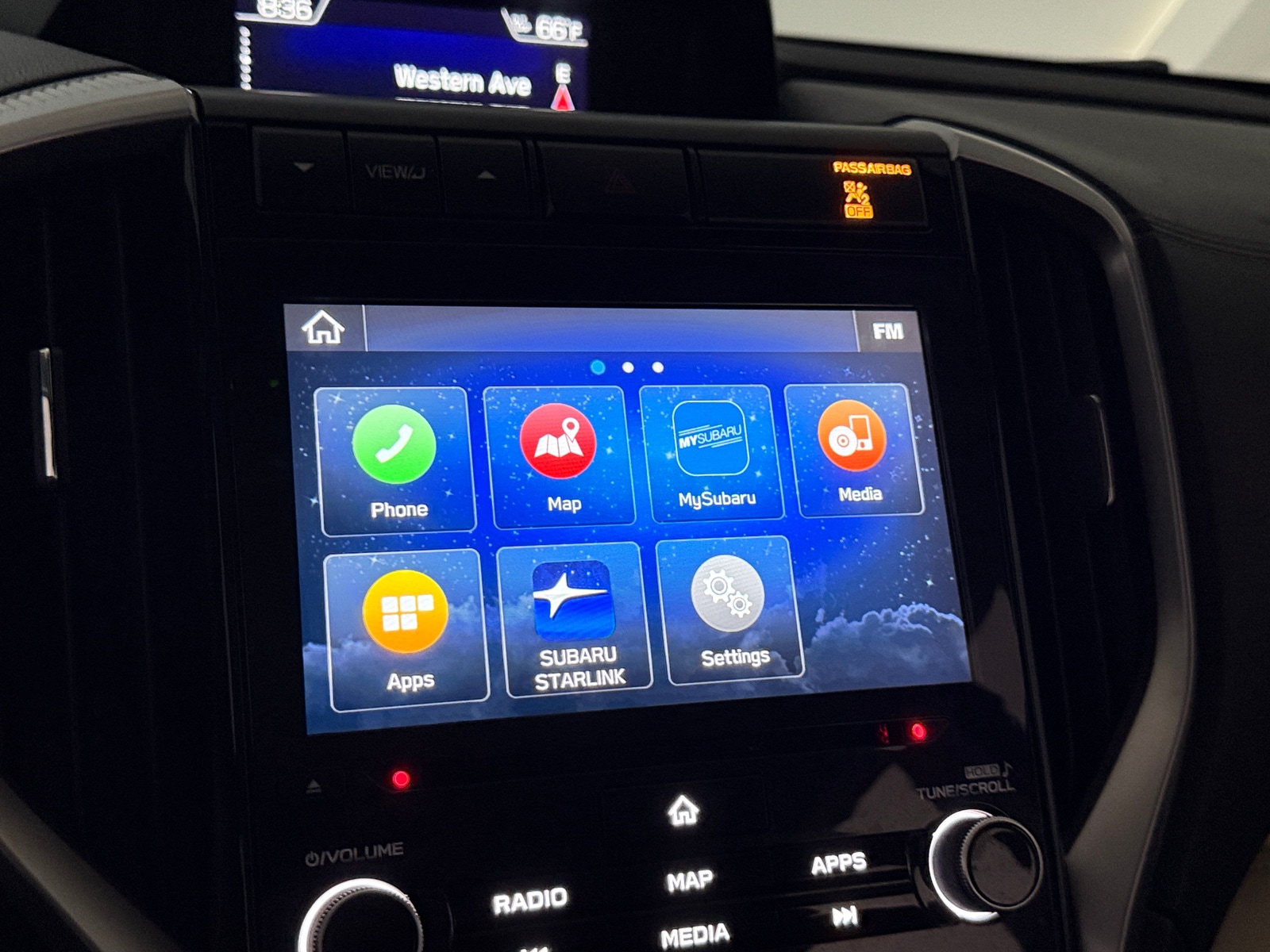 Thumbnail: 2019 Subaru Ascent - 3