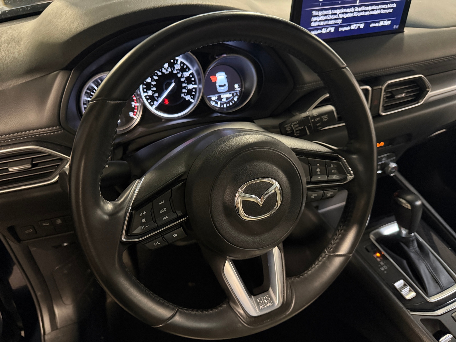 Thumbnail: 2022 Mazda CX-5 - 4