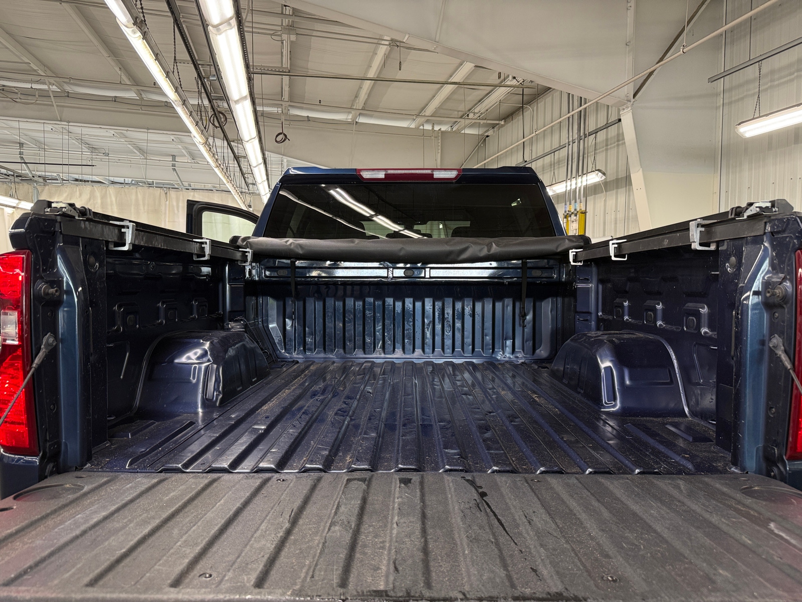 Thumbnail: 2022 Chevrolet Silverado 1500 - 7