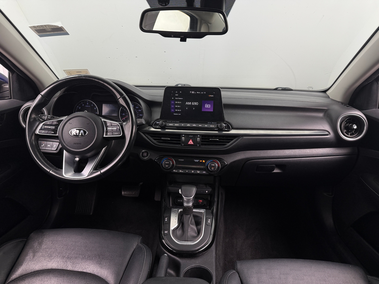 Thumbnail: 2021 Kia Forte - 2