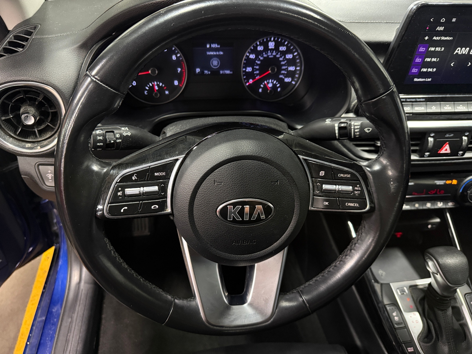 Thumbnail: 2021 Kia Forte - 4