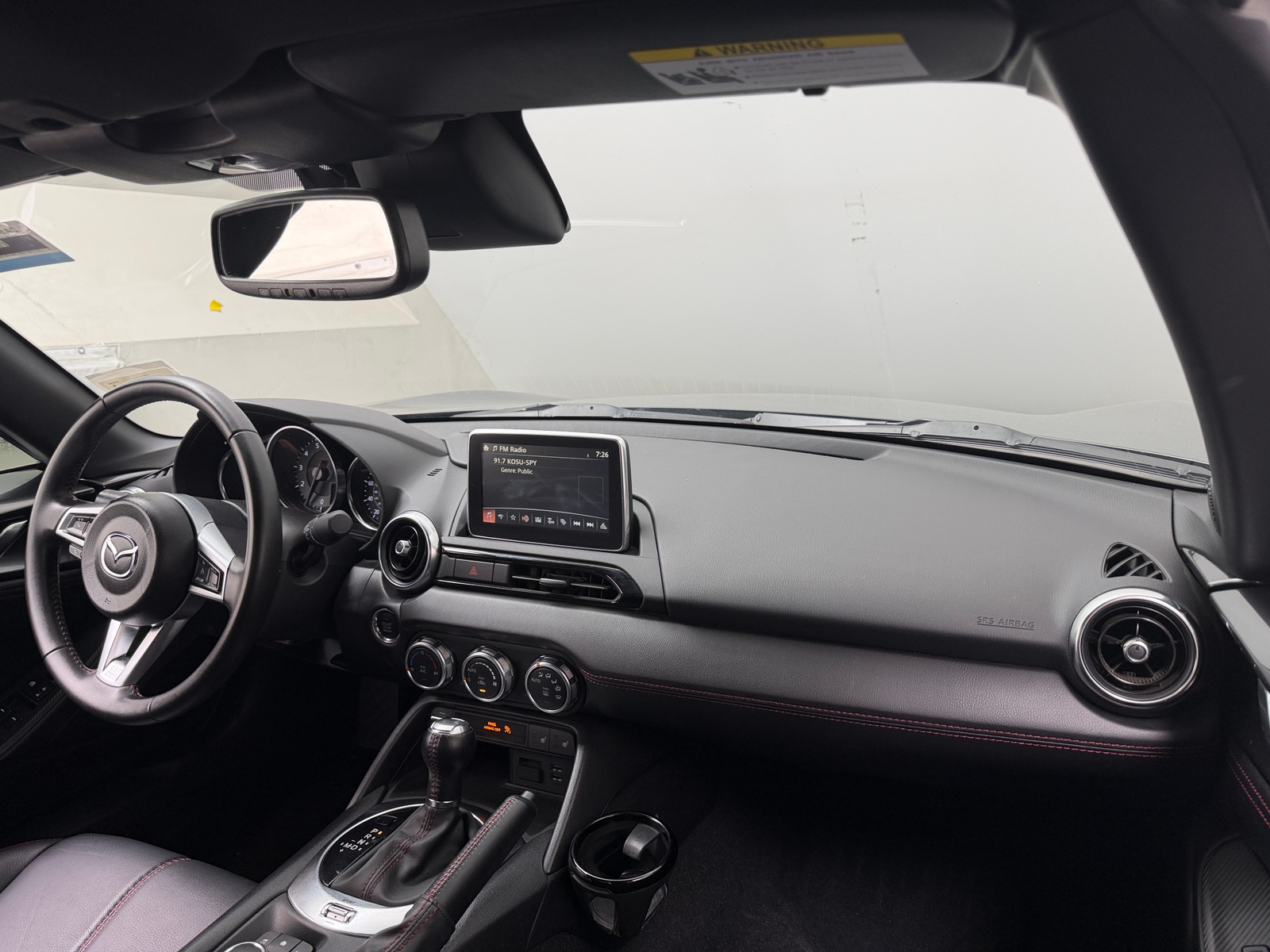Thumbnail: 2017 Mazda MX-5 Miata - 2