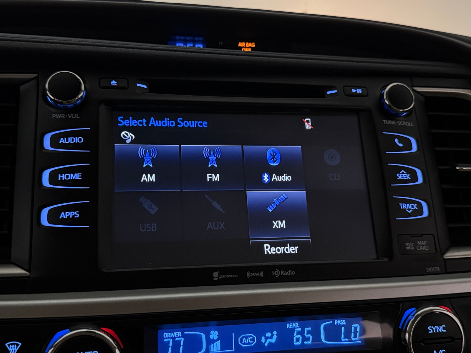 Thumbnail: 2018 Toyota Highlander - 3