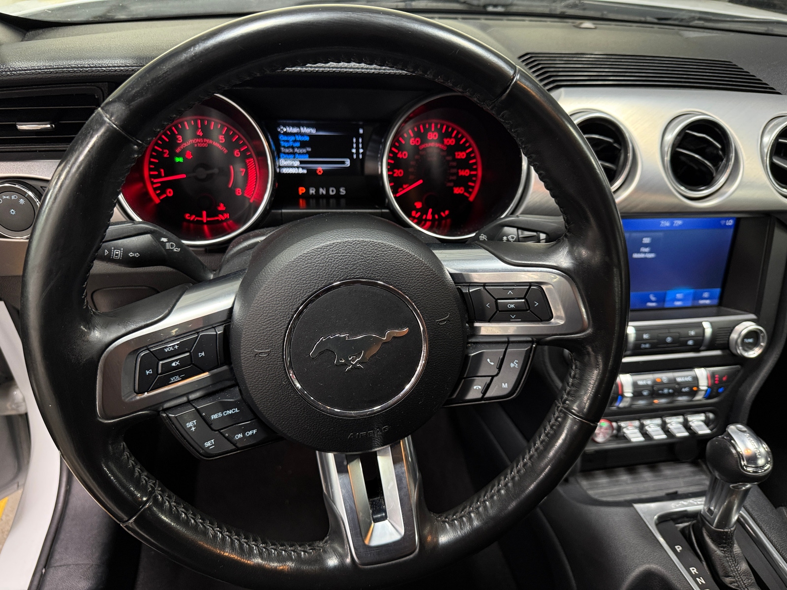 Thumbnail: 2022 Ford Mustang - 5