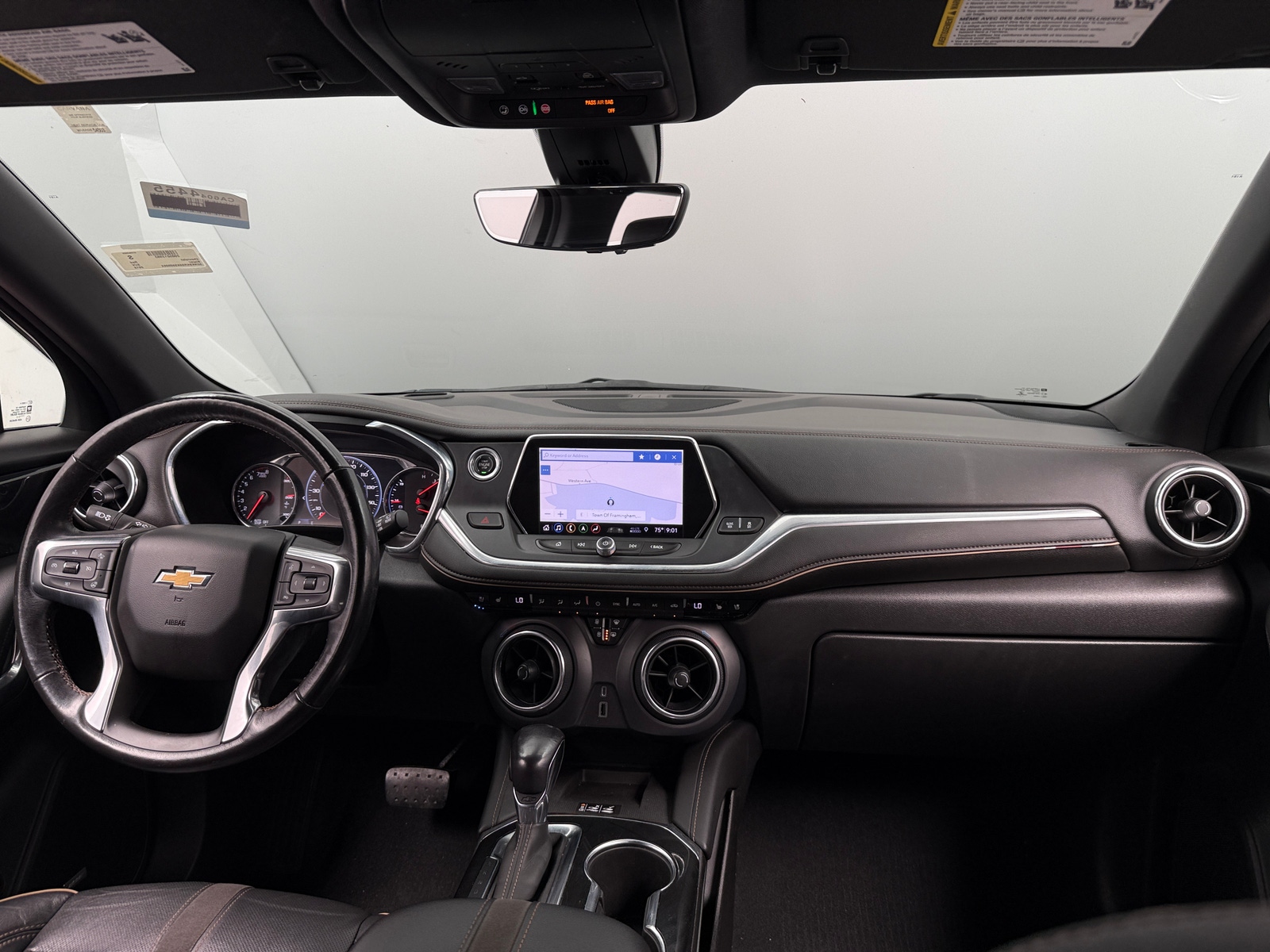 Thumbnail: 2019 Chevrolet Blazer - 2