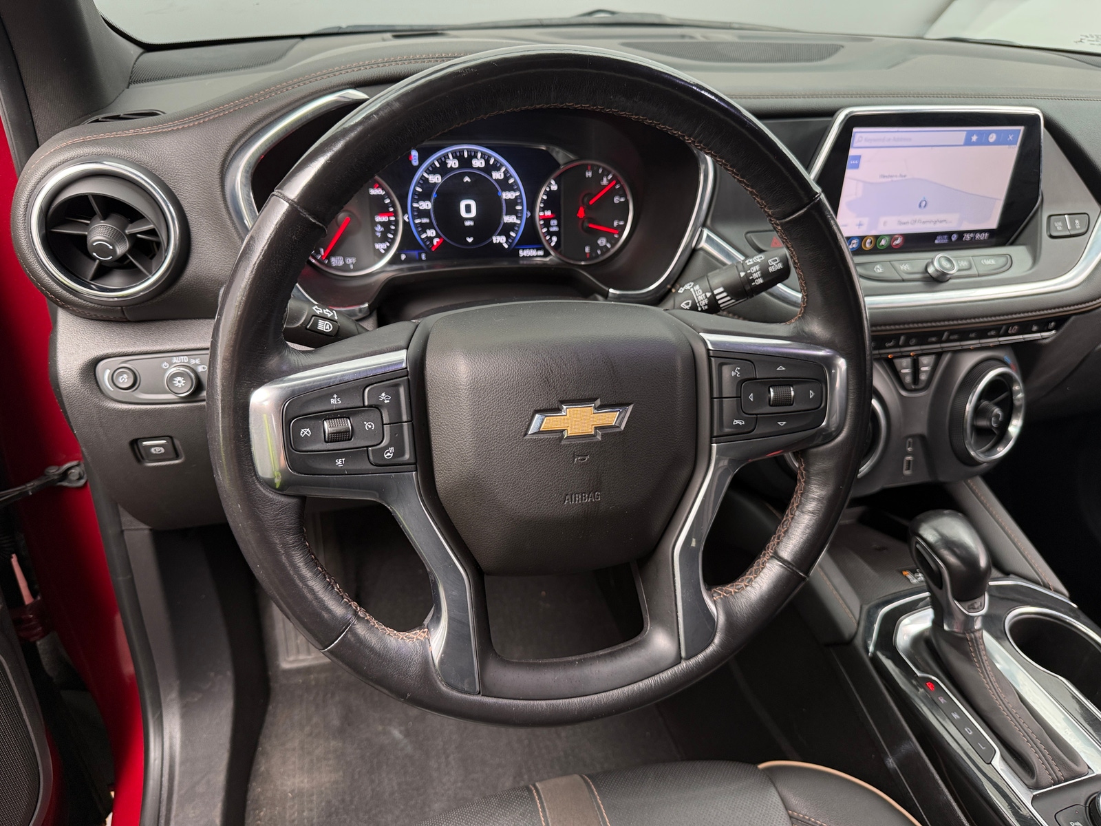 Thumbnail: 2019 Chevrolet Blazer - 4