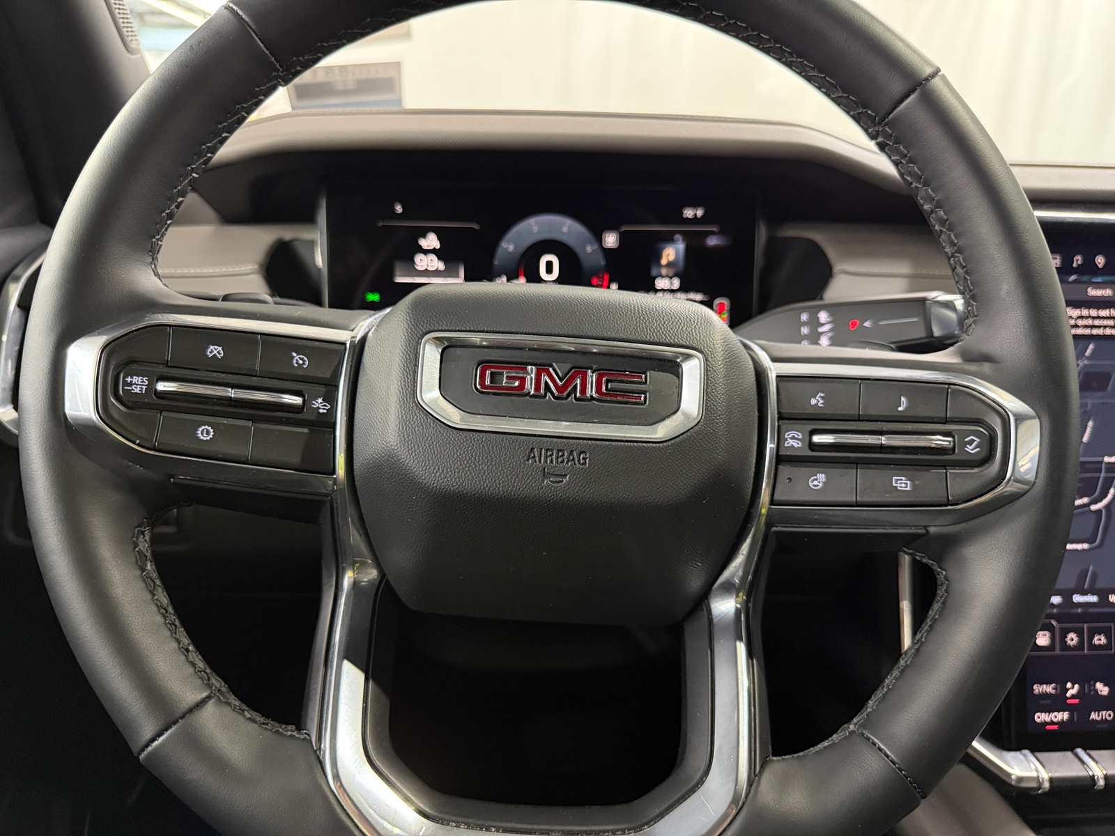 Thumbnail: 2026 GMC Acadia - 5
