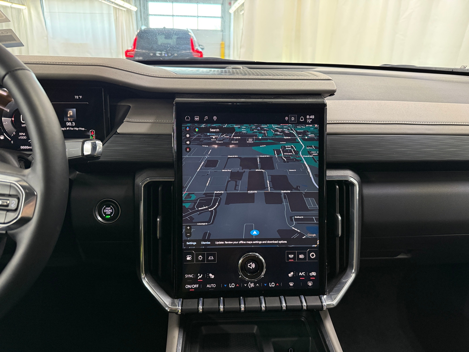 Thumbnail: 2026 GMC Acadia - 4