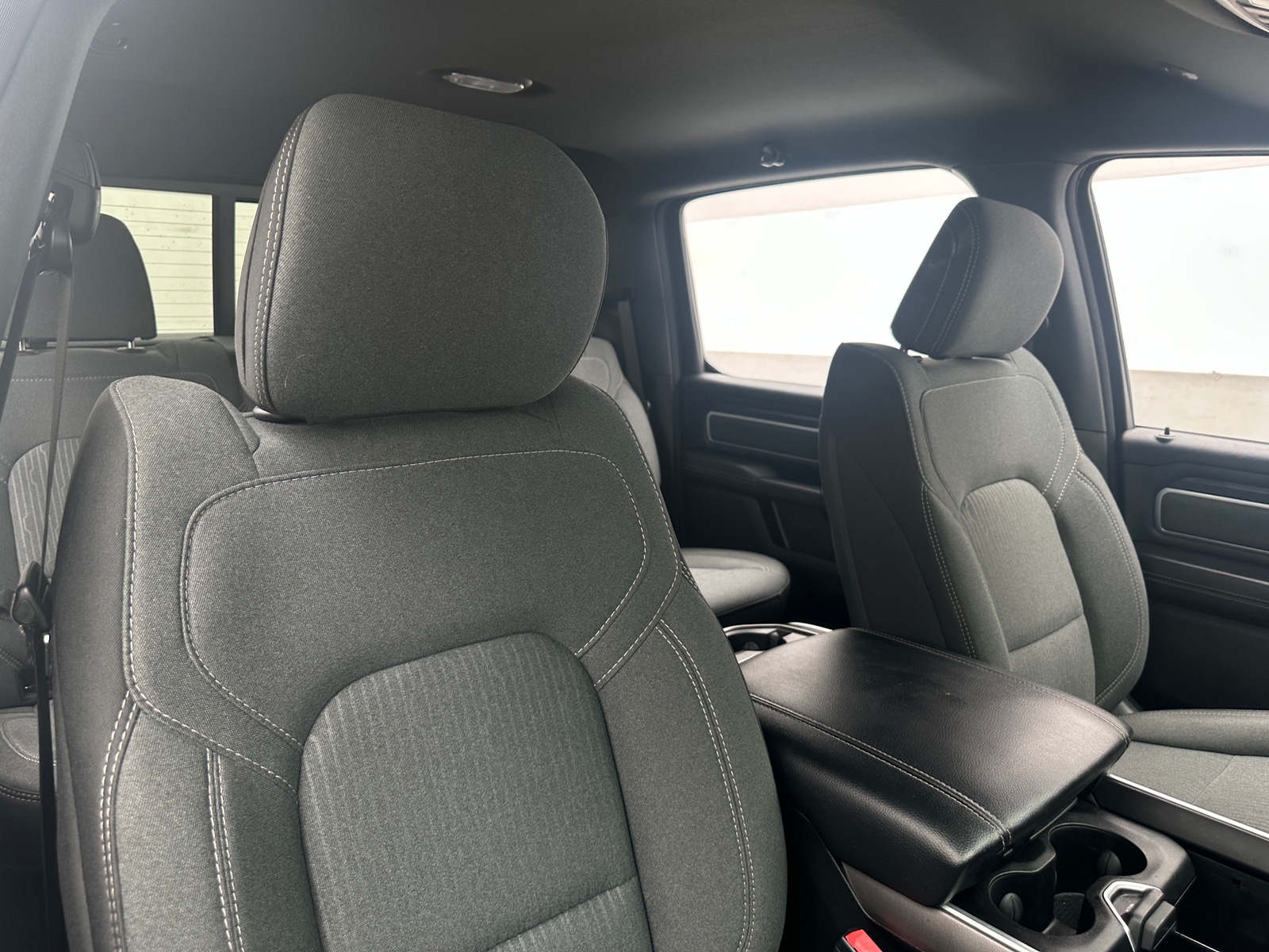 Thumbnail: 2022 RAM 1500 - 2