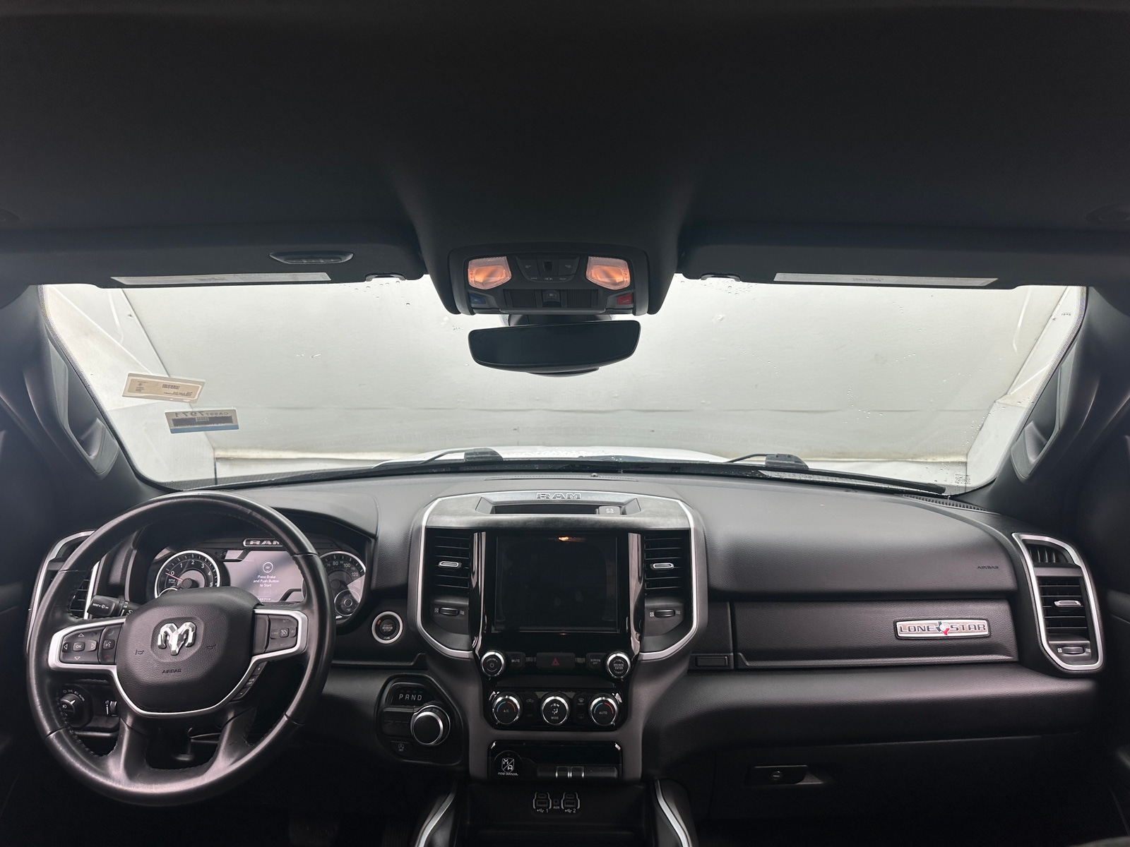 Thumbnail: 2022 RAM 1500 - 3