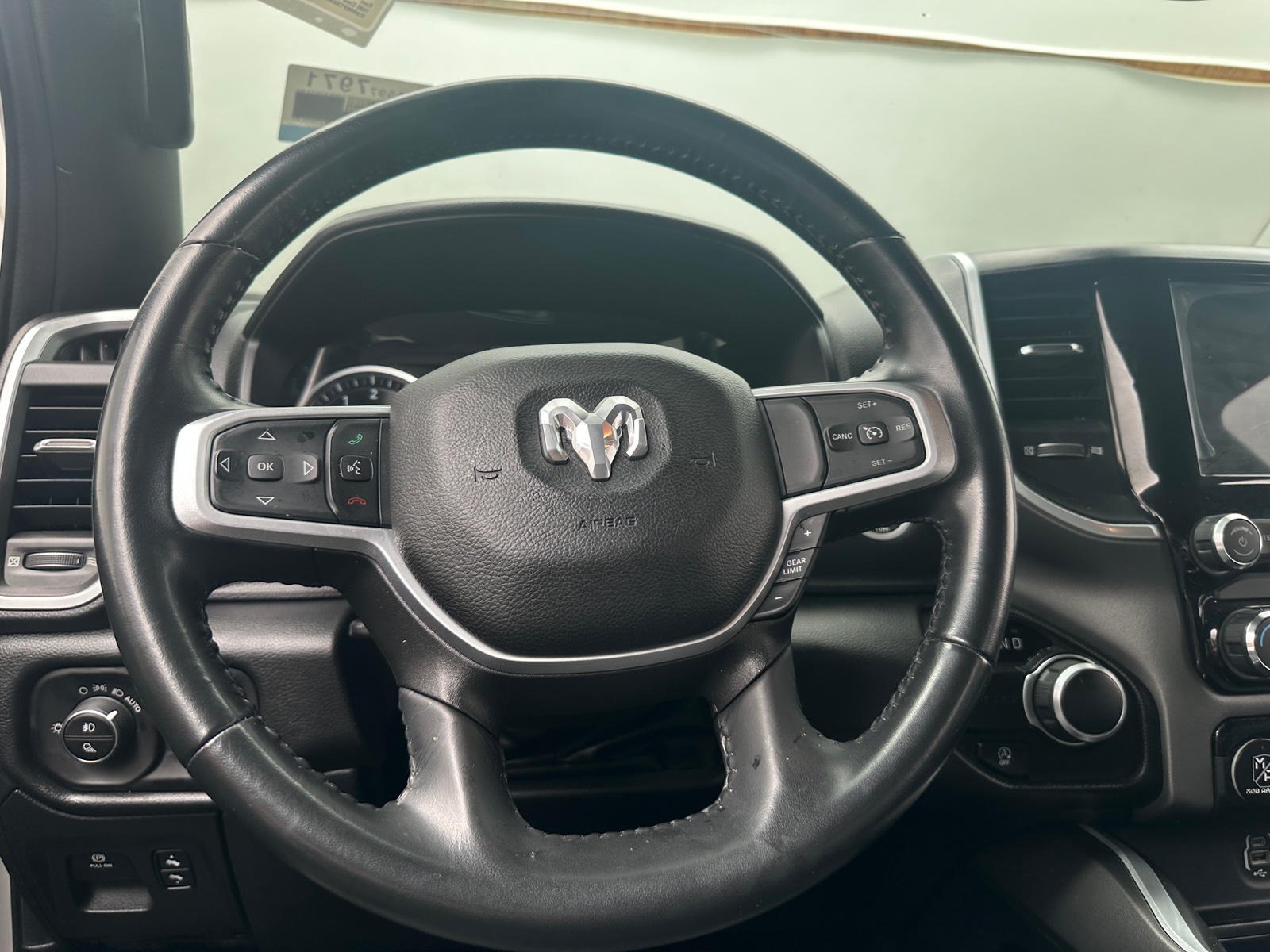 Thumbnail: 2022 RAM 1500 - 5