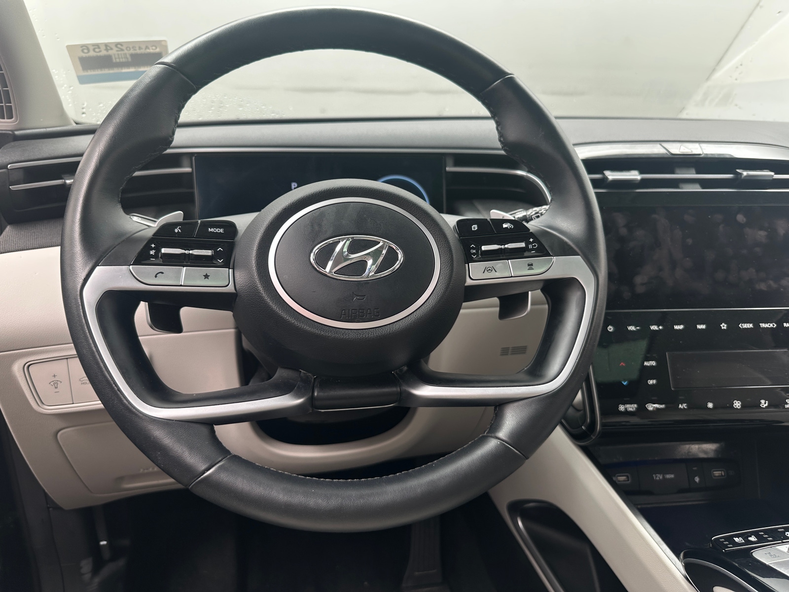 Thumbnail: 2023 Hyundai Tucson - 4