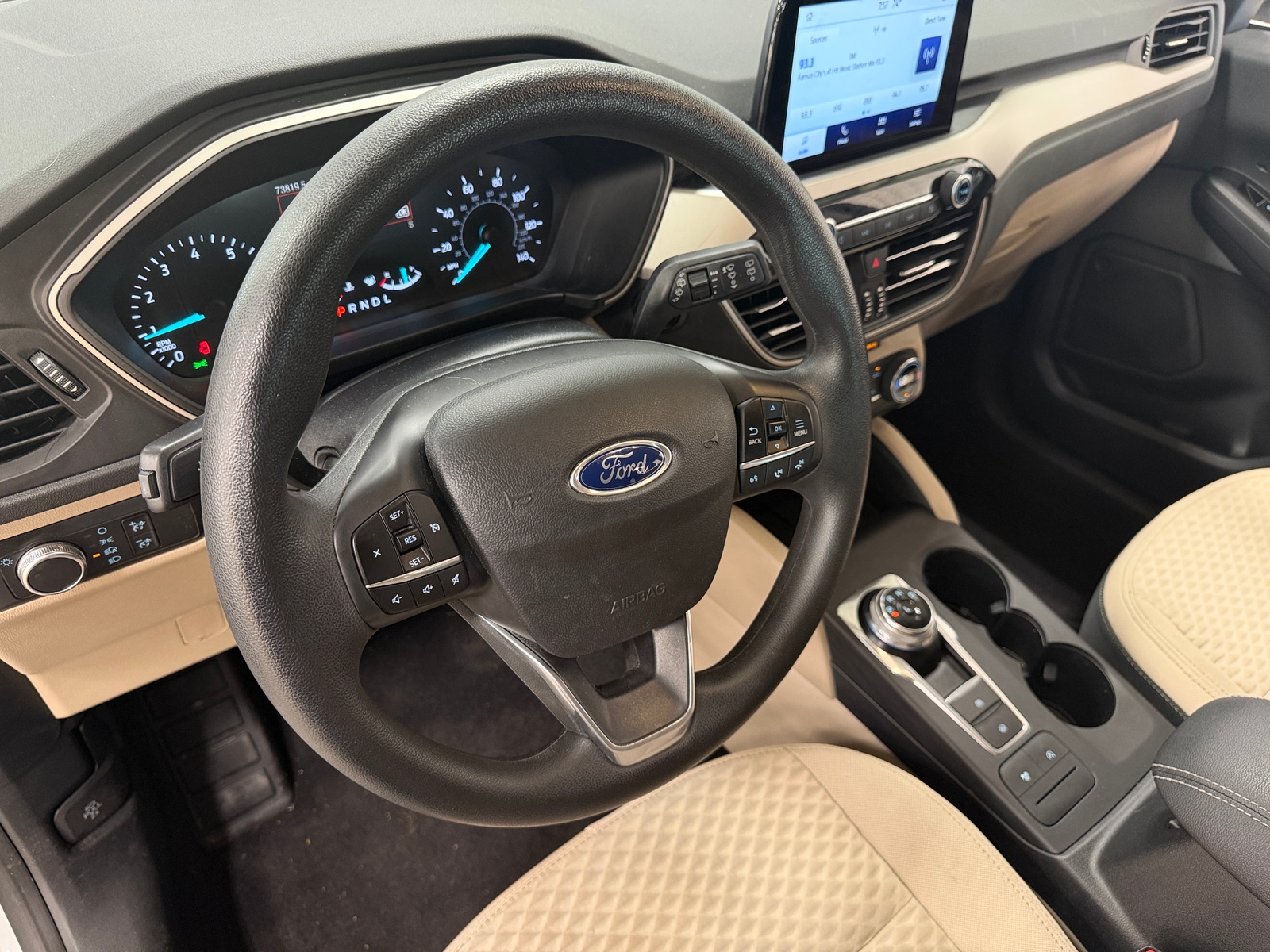 Thumbnail: 2020 Ford Escape - 5