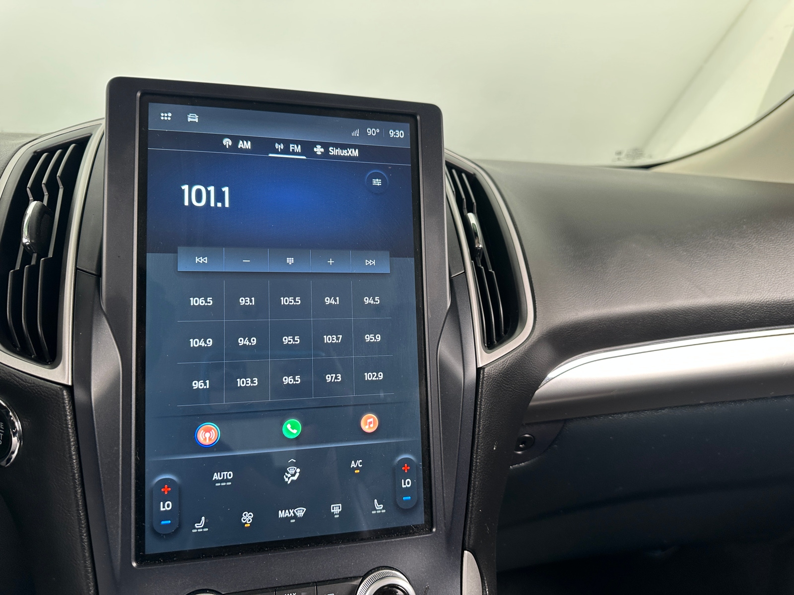 Thumbnail: 2022 Ford Edge - 3