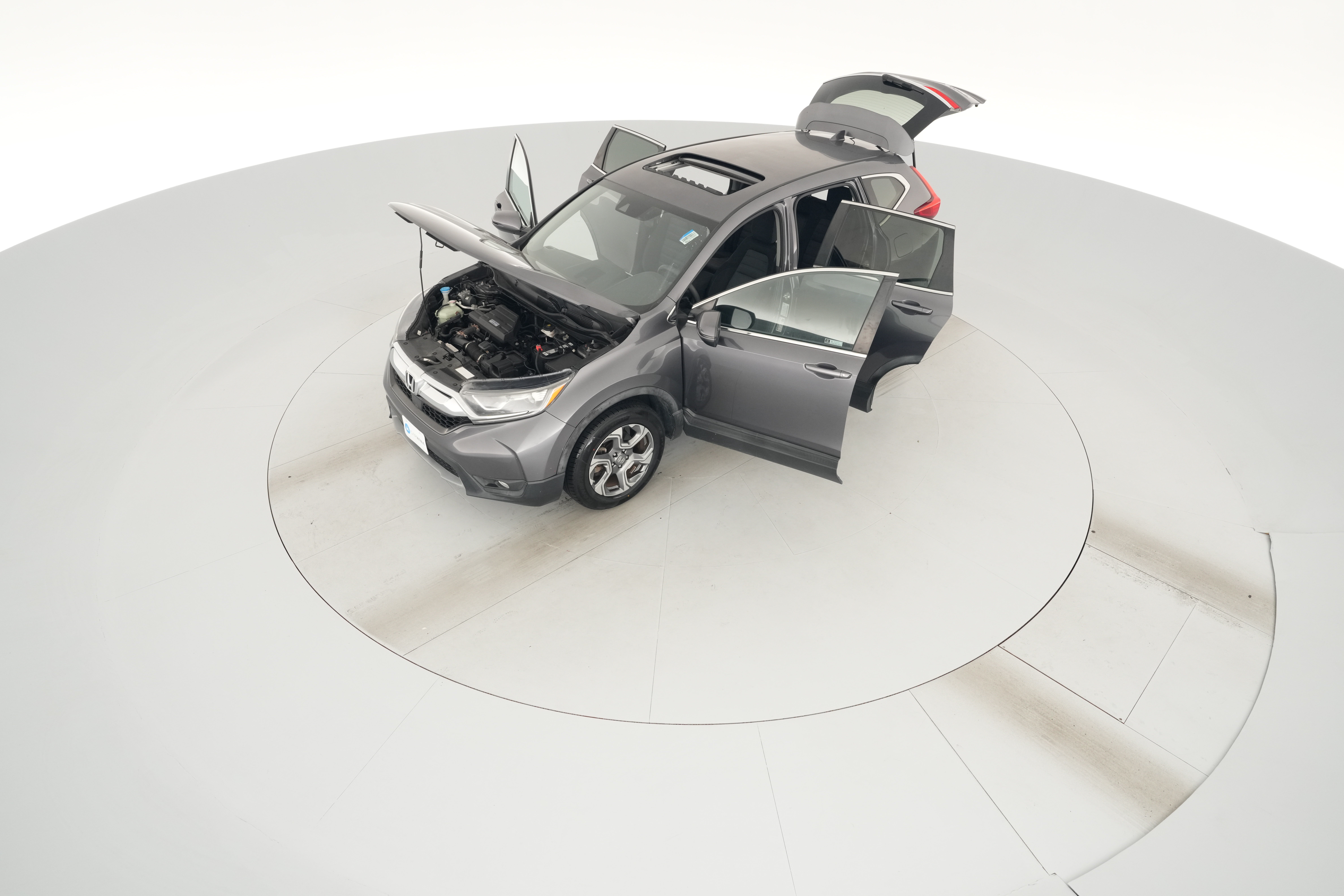 2018 Honda CR-V EX - Photo 41