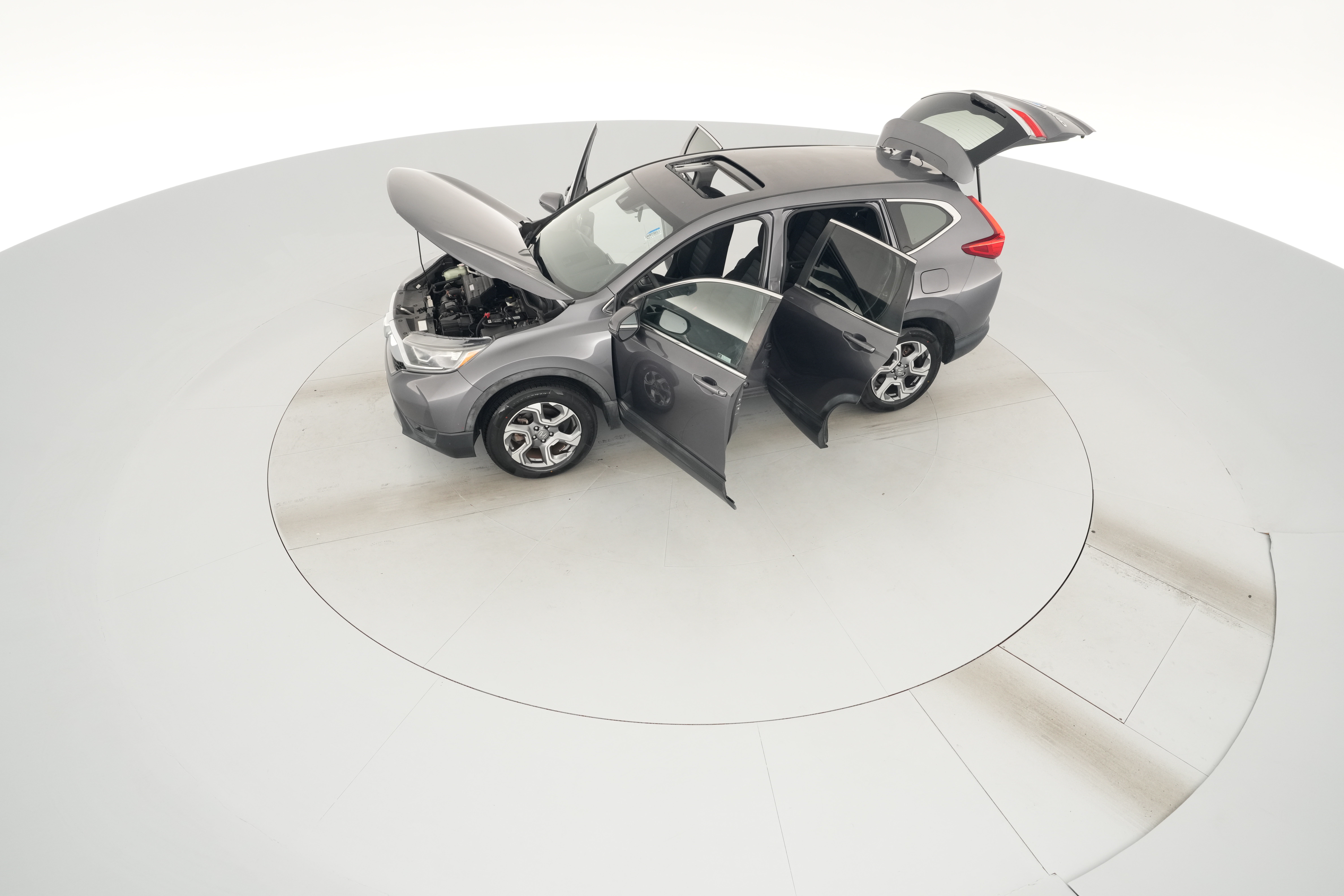 2018 Honda CR-V EX - Photo 42
