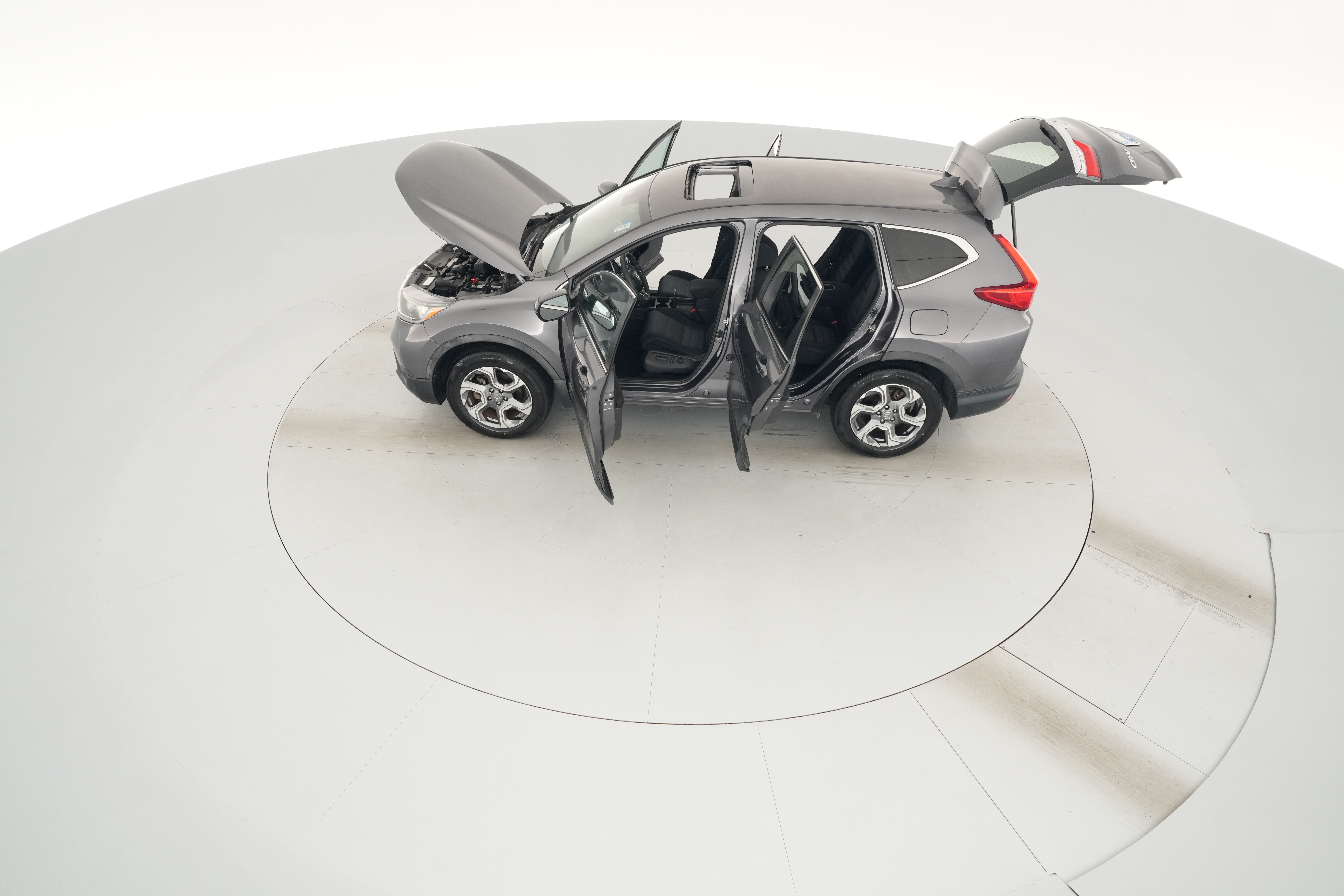 2018 Honda CR-V EX - Photo 43