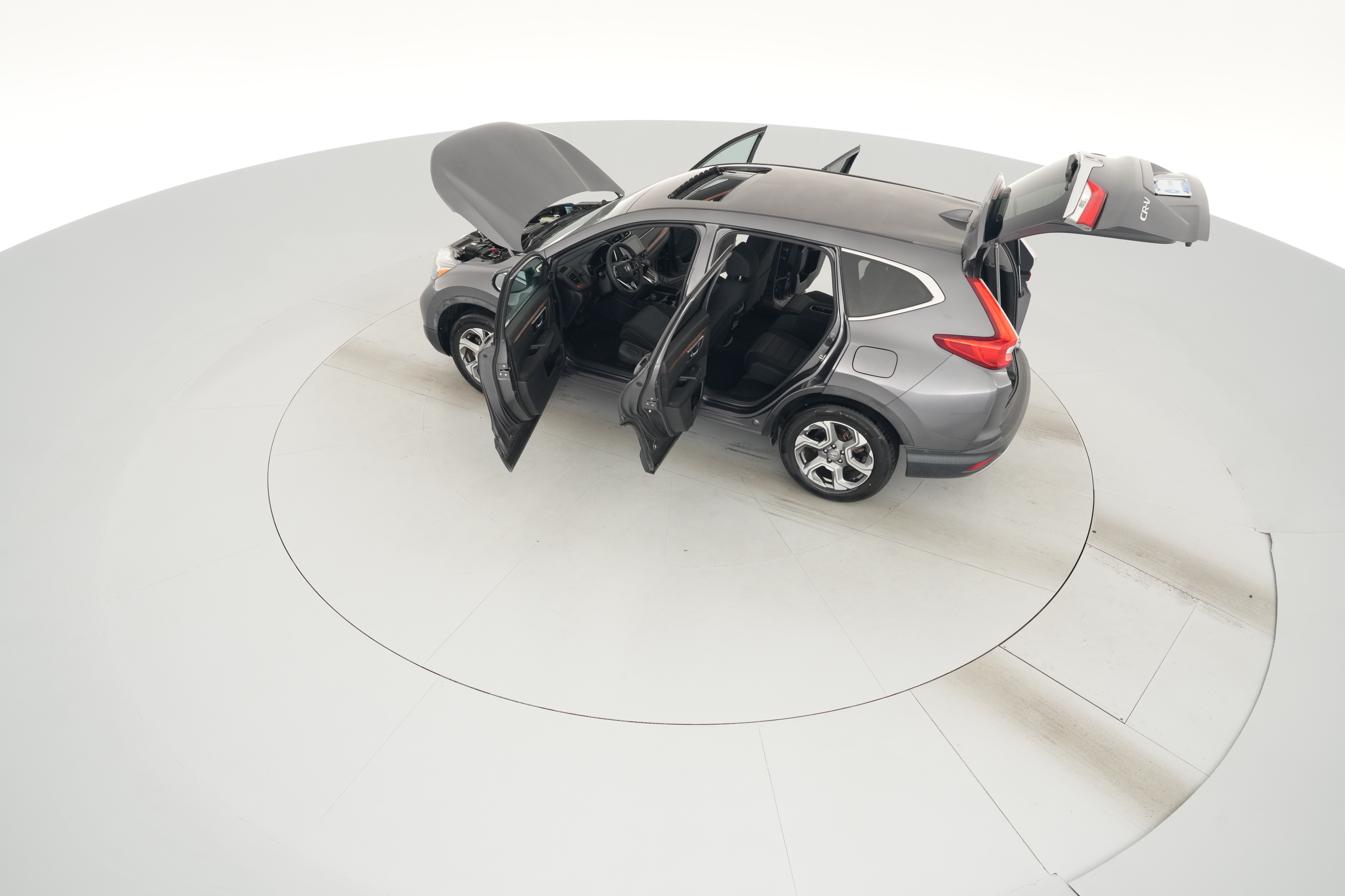 2018 Honda CR-V EX - Photo 44